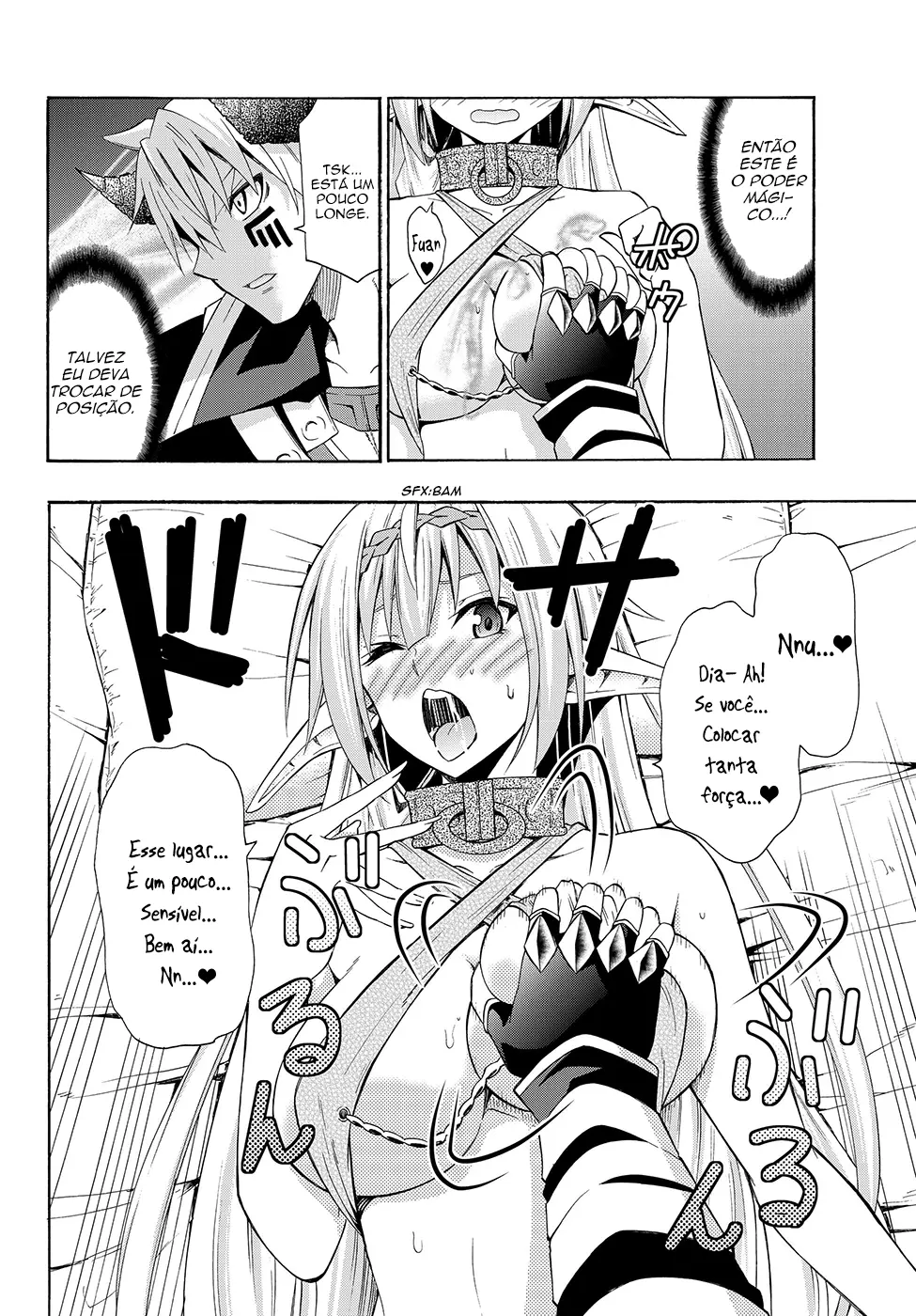 Isekai Maou Animexnovel How To Not Summon A Demon Lord Manga Ch 15.5 Page 06