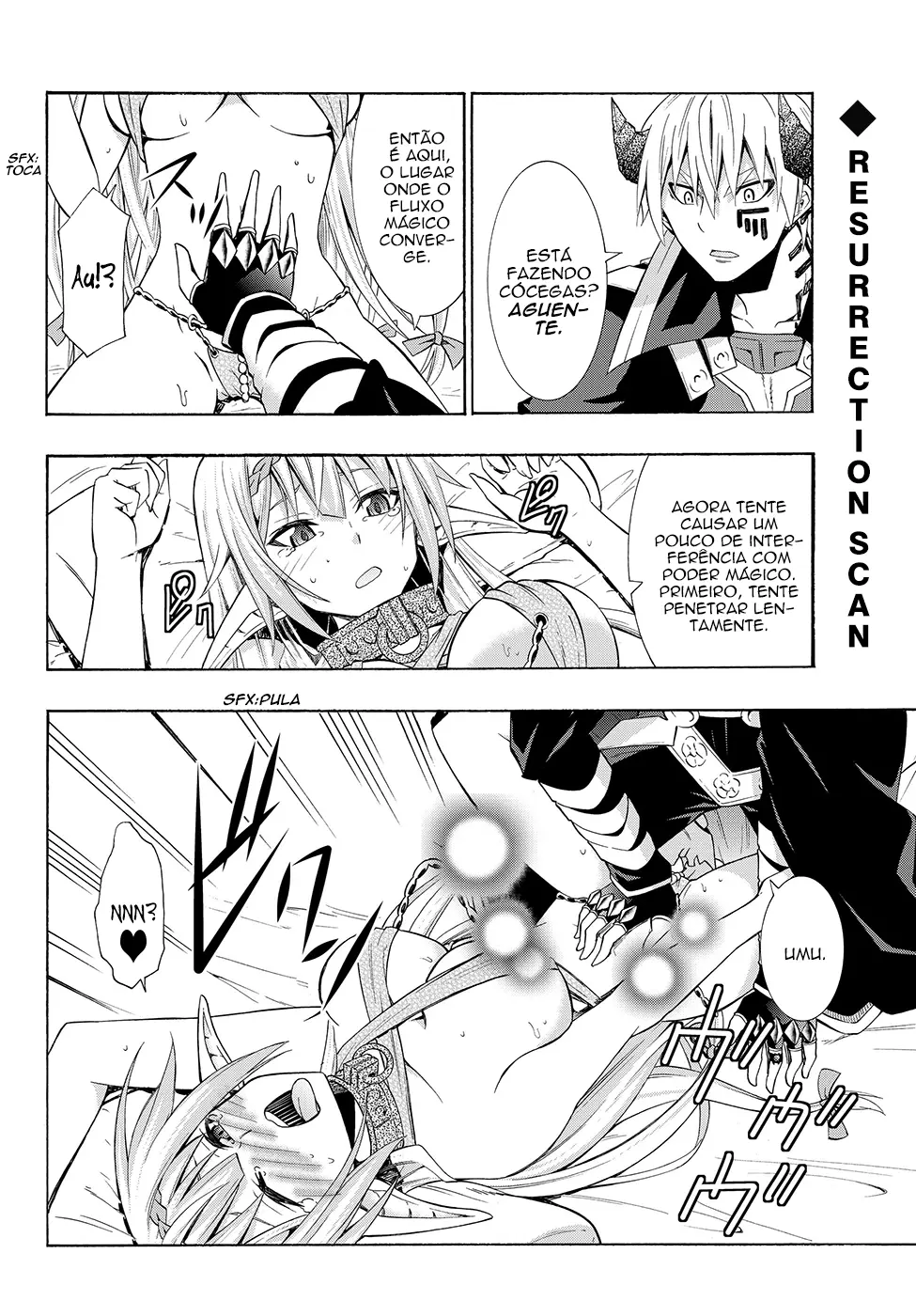 Isekai Maou Animexnovel How To Not Summon A Demon Lord Manga Ch 15.5 Page 08