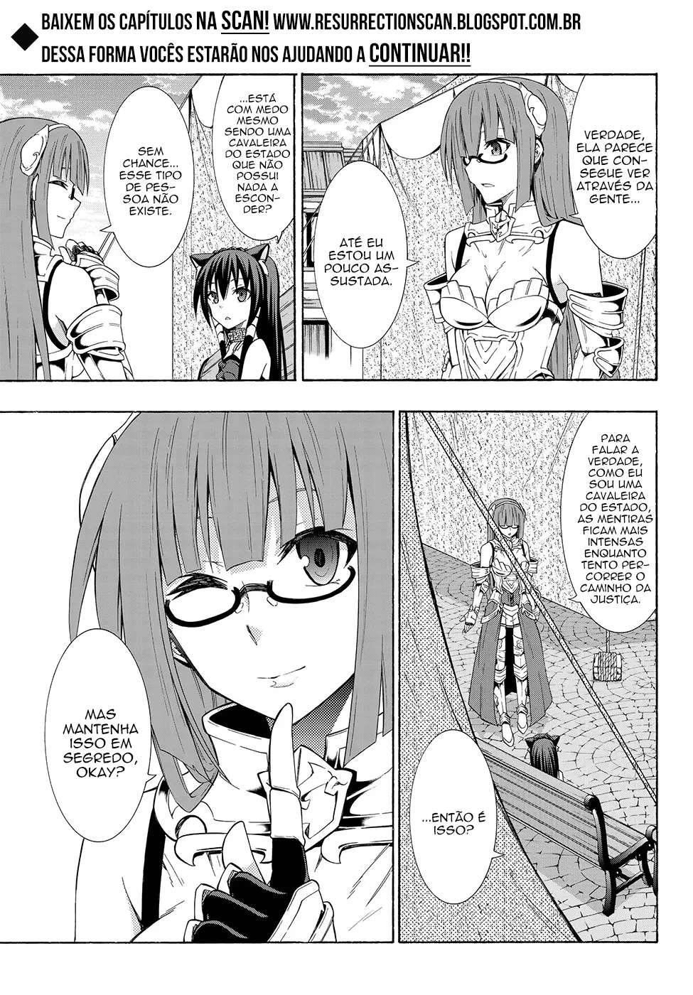 Isekai Maou Animexnovel How To Not Summon A Demon Lord Manga Ch 15.5 Page 13