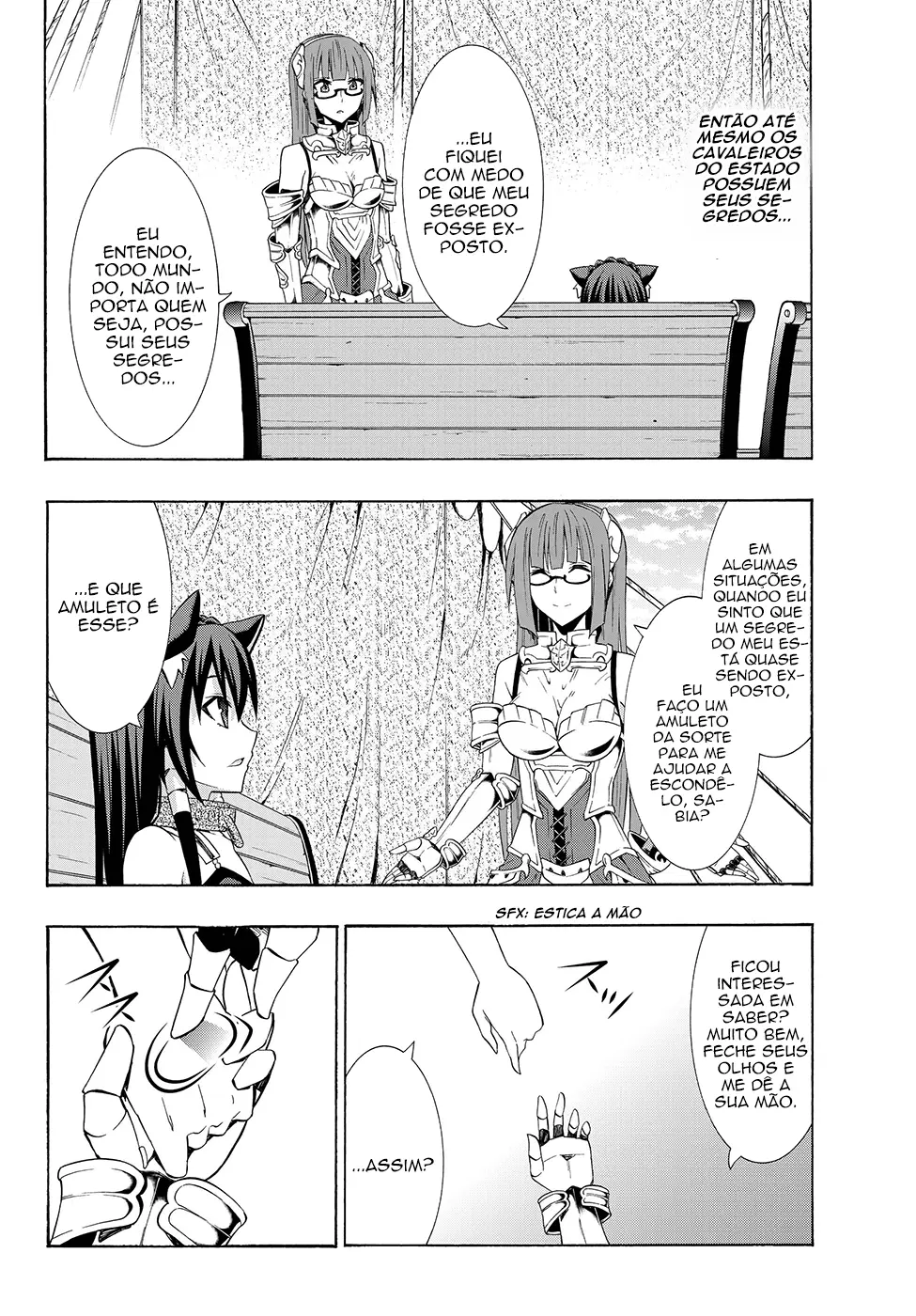 Isekai Maou Animexnovel How To Not Summon A Demon Lord Manga Ch 15.5 Page 14