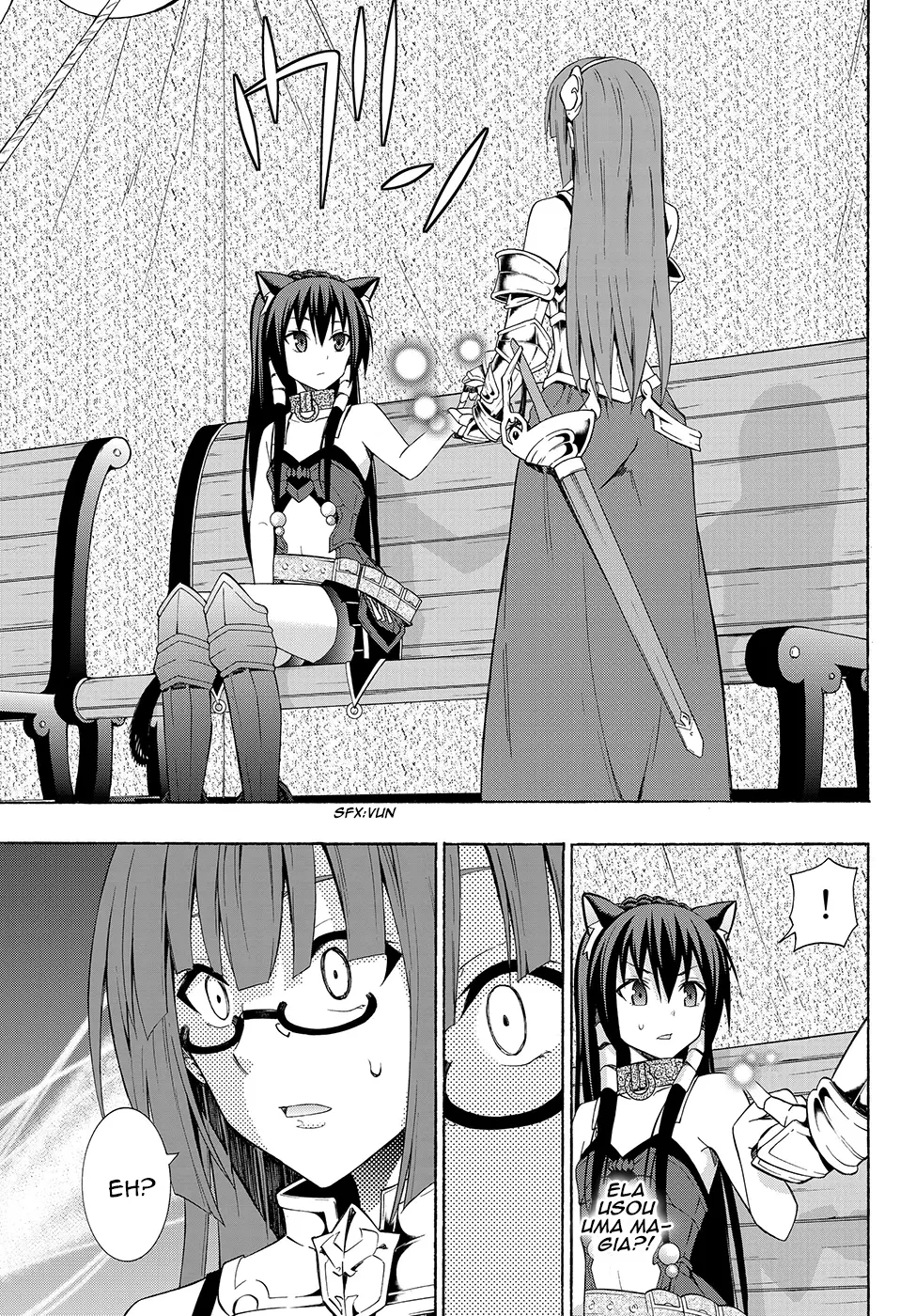 Isekai Maou Animexnovel How To Not Summon A Demon Lord Manga Ch 15.5 Page 15