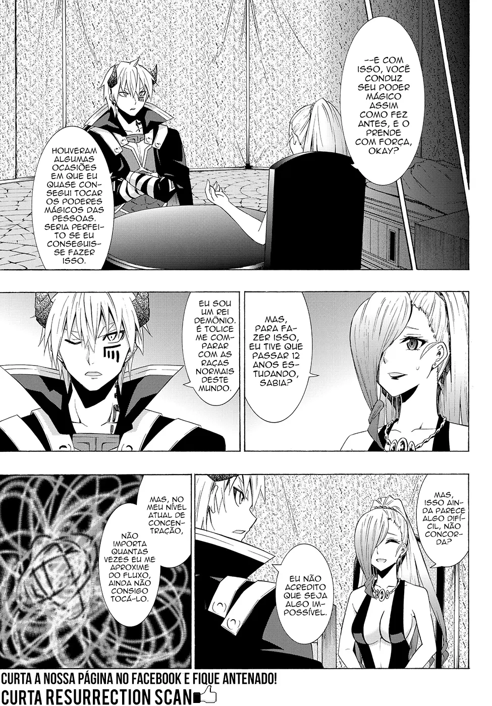 Isekai Maou Animexnovel How To Not Summon A Demon Lord Manga Ch 15.5 Page 17