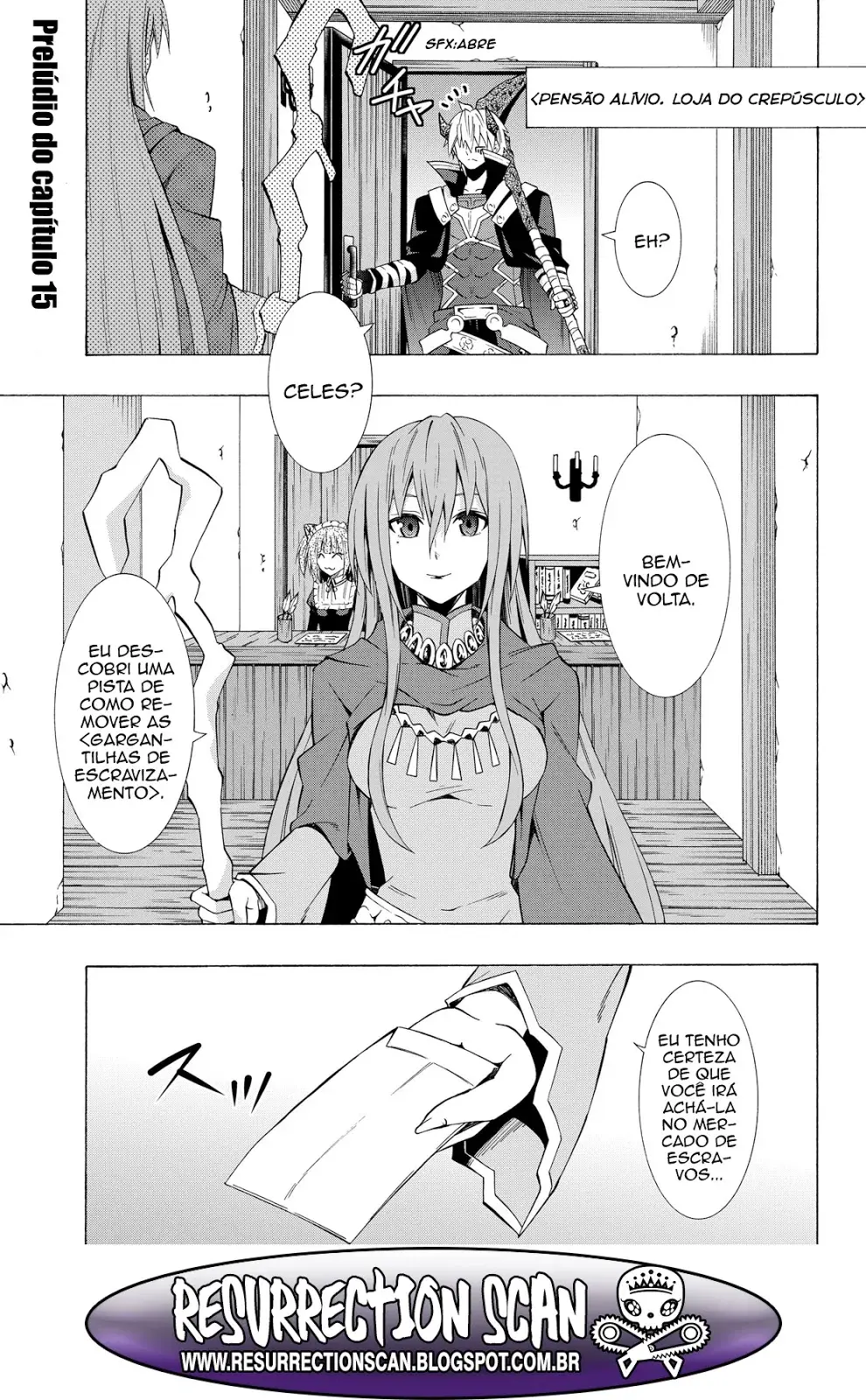 Isekai Maou Animexnovel How To Not Summon A Demon Lord Manga Ch 15 Page 02 Isekai Maou Animexnovel How To Not Summon A Demon Lord Manga Ch 15 Page 02