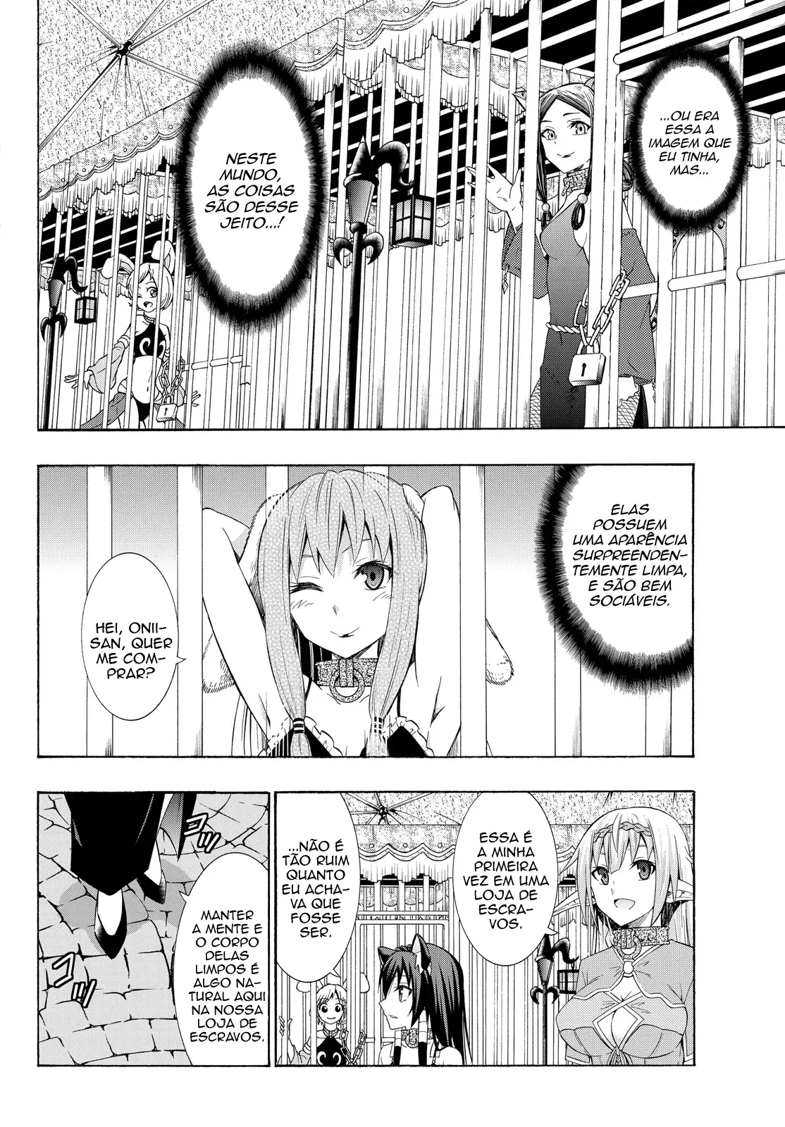 Isekai Maou Animexnovel How To Not Summon A Demon Lord Manga Ch 15 Page 05 Isekai Maou Animexnovel How To Not Summon A Demon Lord Manga Ch 15 Page 05