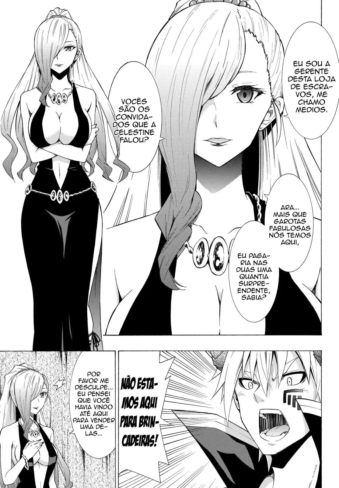 Isekai Maou Animexnovel How To Not Summon A Demon Lord Manga Ch 15 Page 06 Isekai Maou Animexnovel How To Not Summon A Demon Lord Manga Ch 15 Page 06