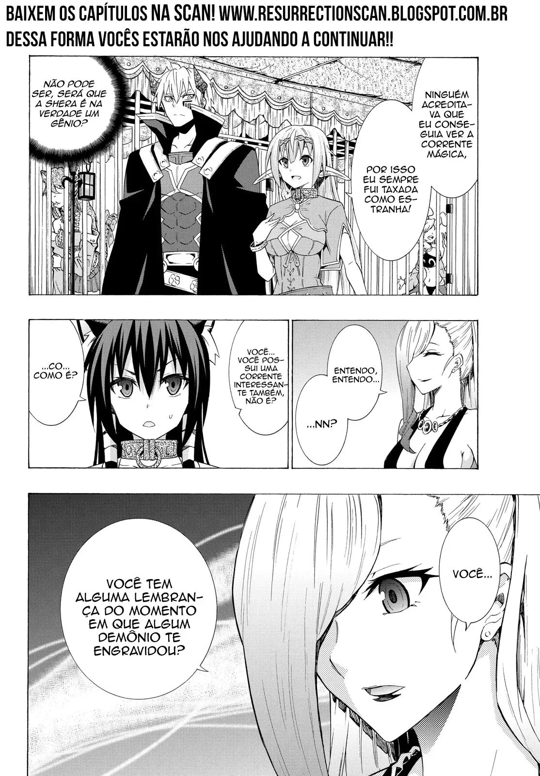Isekai Maou Animexnovel How To Not Summon A Demon Lord Manga Ch 15 Page 09 Isekai Maou Animexnovel How To Not Summon A Demon Lord Manga Ch 15 Page 09