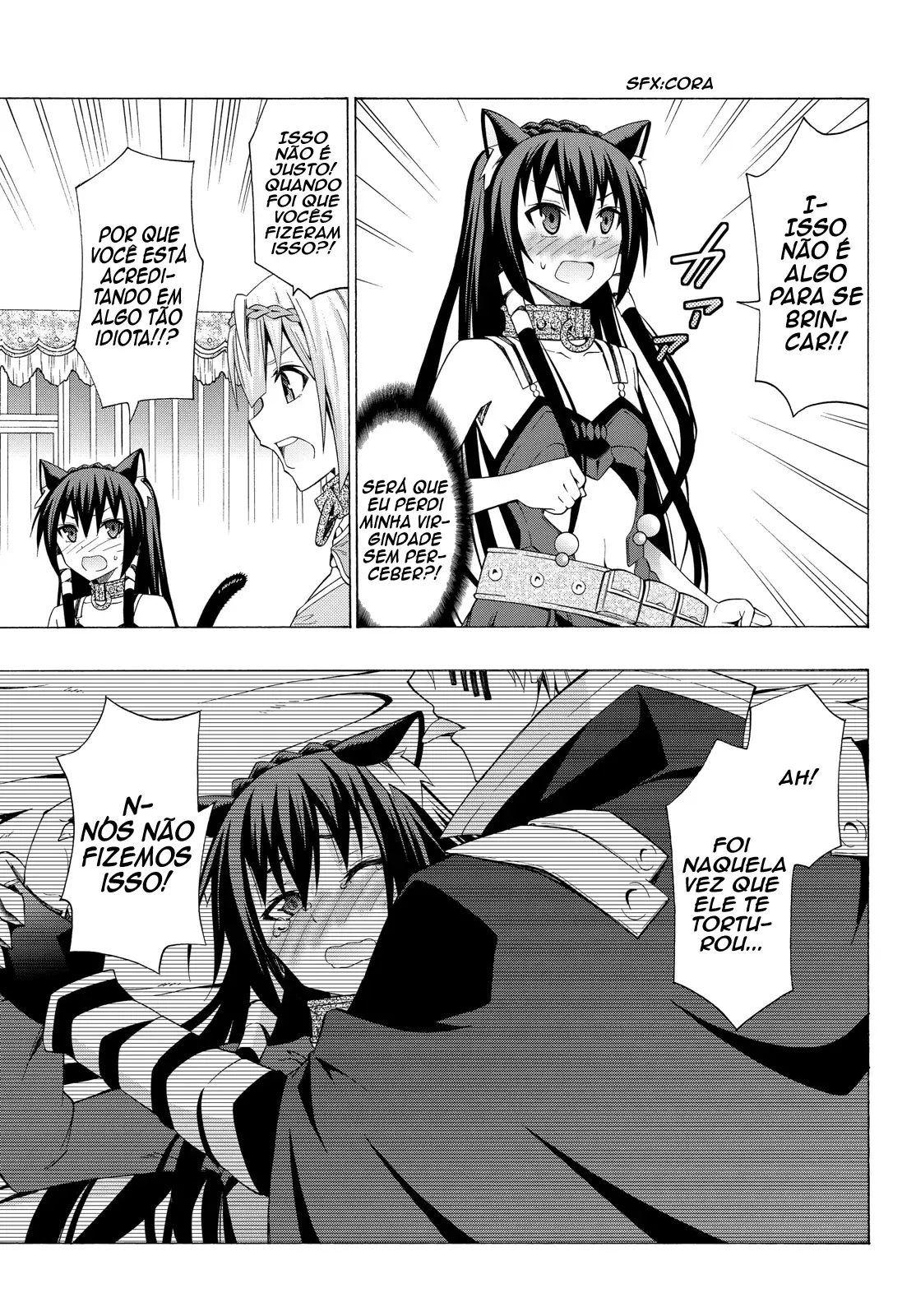 Isekai Maou Animexnovel How To Not Summon A Demon Lord Manga Ch 15 Page 10 Isekai Maou Animexnovel How To Not Summon A Demon Lord Manga Ch 15 Page 10