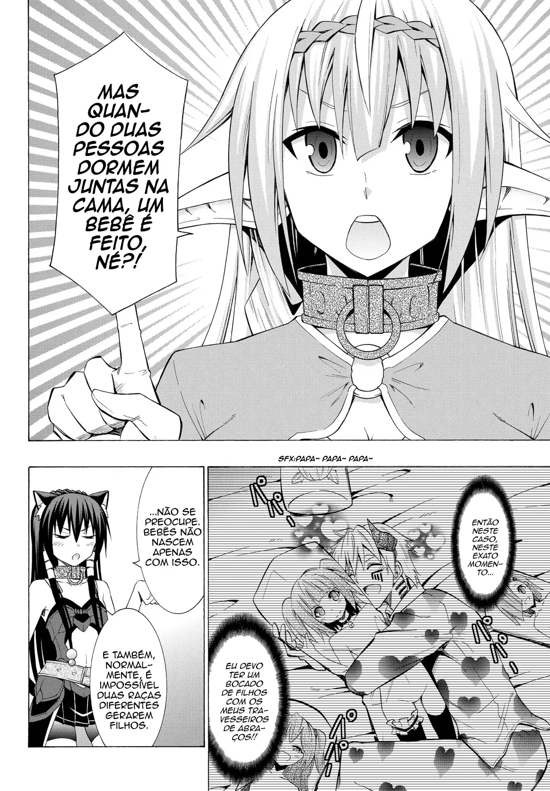 Isekai Maou Animexnovel How To Not Summon A Demon Lord Manga Ch 15 Page 11 Isekai Maou Animexnovel How To Not Summon A Demon Lord Manga Ch 15 Page 11