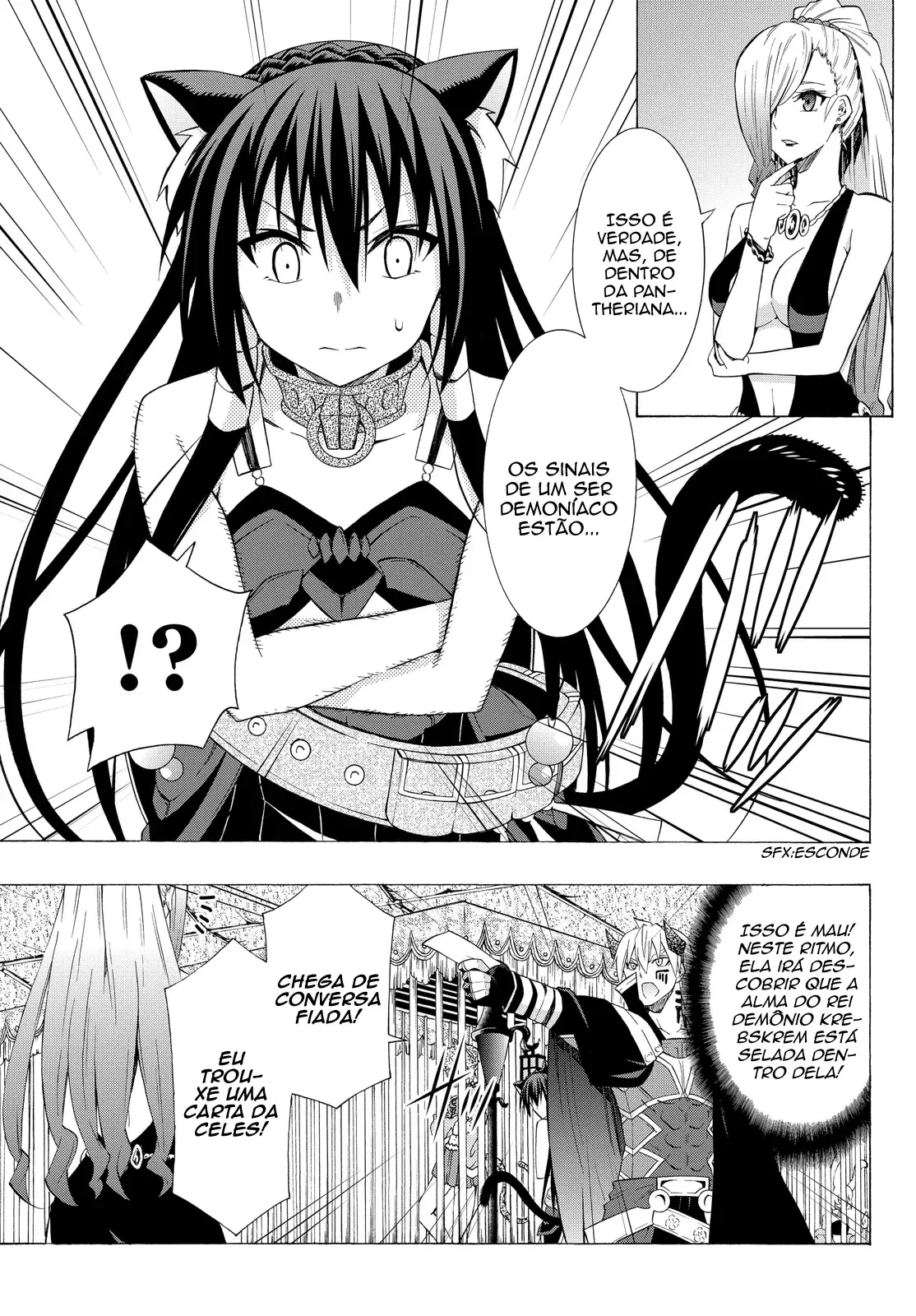 Isekai Maou Animexnovel How To Not Summon A Demon Lord Manga Ch 15 Page 12 Isekai Maou Animexnovel How To Not Summon A Demon Lord Manga Ch 15 Page 12