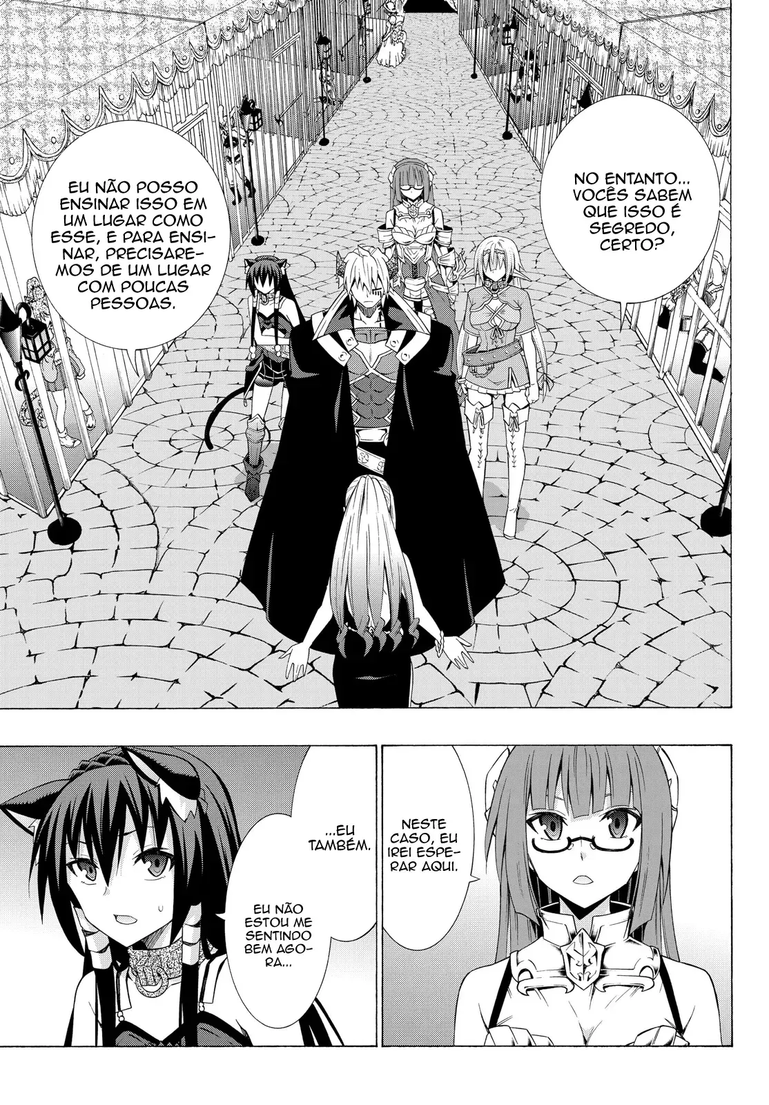 Isekai Maou Animexnovel How To Not Summon A Demon Lord Manga Ch 15 Page 14 Isekai Maou Animexnovel How To Not Summon A Demon Lord Manga Ch 15 Page 14