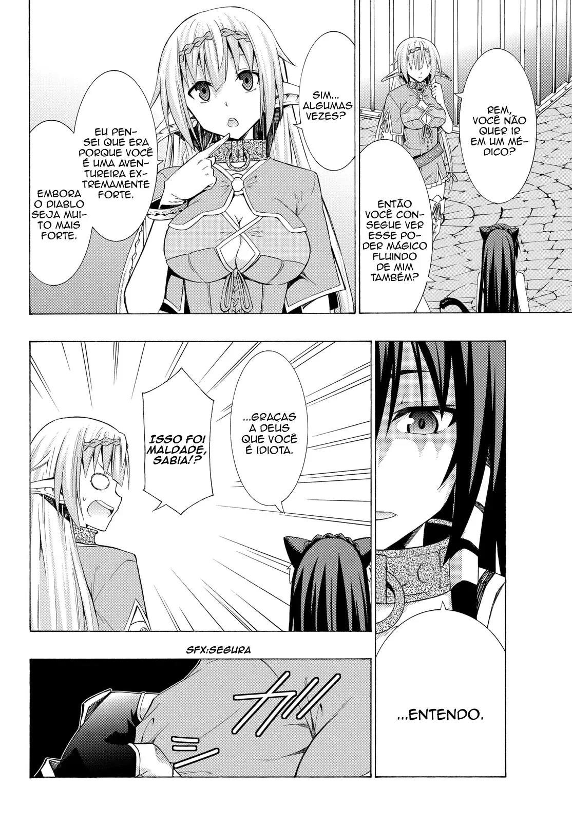 Isekai Maou Animexnovel How To Not Summon A Demon Lord Manga Ch 15 Page 15 Isekai Maou Animexnovel How To Not Summon A Demon Lord Manga Ch 15 Page 15