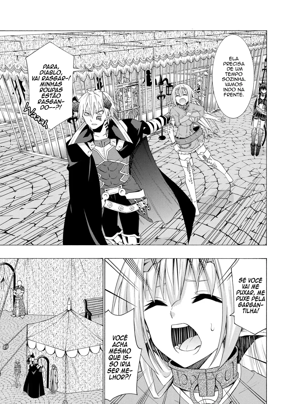 Isekai Maou Animexnovel How To Not Summon A Demon Lord Manga Ch 15 Page 16 Isekai Maou Animexnovel How To Not Summon A Demon Lord Manga Ch 15 Page 16