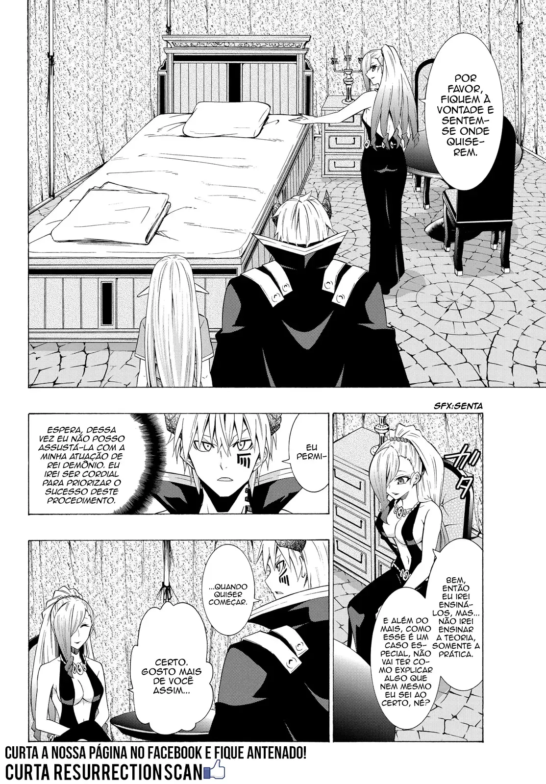 Isekai Maou Animexnovel How To Not Summon A Demon Lord Manga Ch 15 Page 17 Isekai Maou Animexnovel How To Not Summon A Demon Lord Manga Ch 15 Page 17