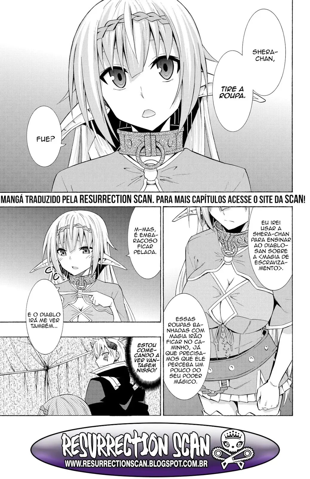 Isekai Maou Animexnovel How To Not Summon A Demon Lord Manga Ch 15 Page 18 Isekai Maou Animexnovel How To Not Summon A Demon Lord Manga Ch 15 Page 18