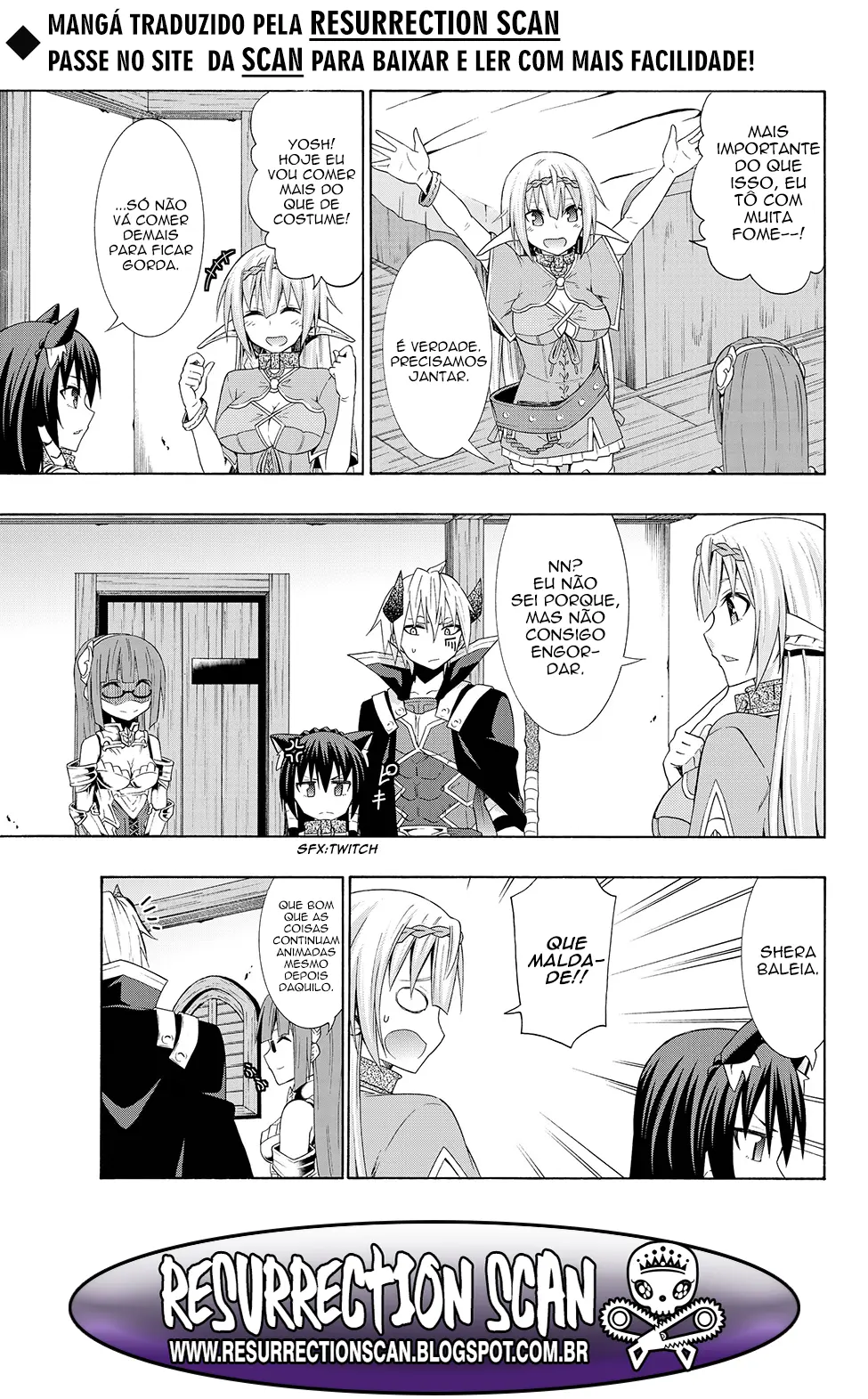 Isekai Maou Animexnovel How To Not Summon A Demon Lord Manga Ch 16.5 Page 02 Isekai Maou Animexnovel How To Not Summon A Demon Lord Manga Ch 16.5 Page 02