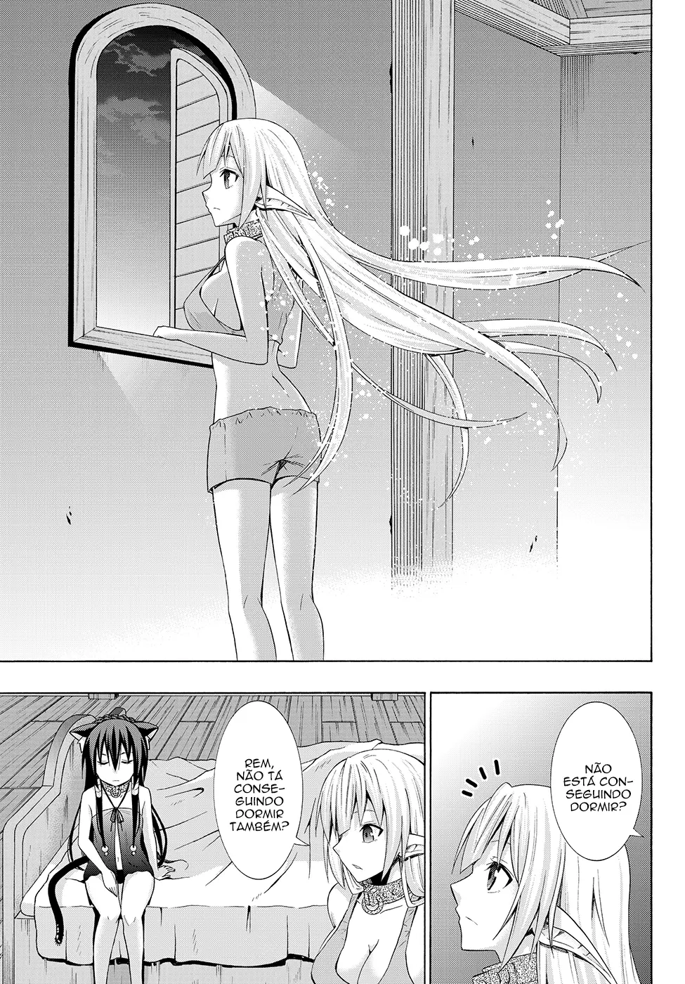 Isekai Maou Animexnovel How To Not Summon A Demon Lord Manga Ch 16.5 Page 04 Isekai Maou Animexnovel How To Not Summon A Demon Lord Manga Ch 16.5 Page 04
