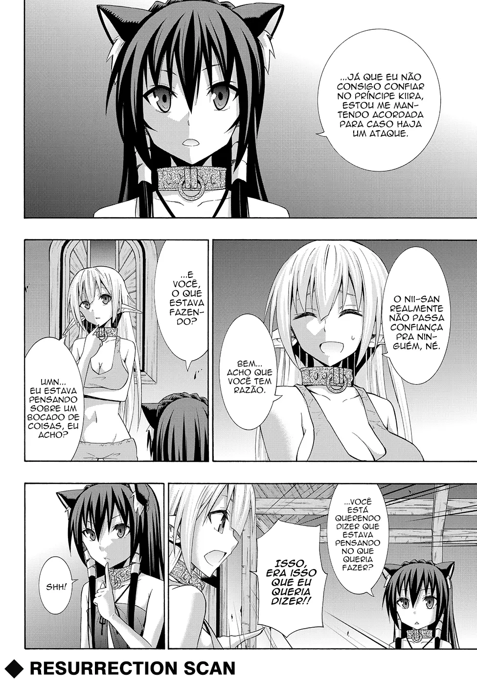 Isekai Maou Animexnovel How To Not Summon A Demon Lord Manga Ch 16.5 Page 05 Isekai Maou Animexnovel How To Not Summon A Demon Lord Manga Ch 16.5 Page 05