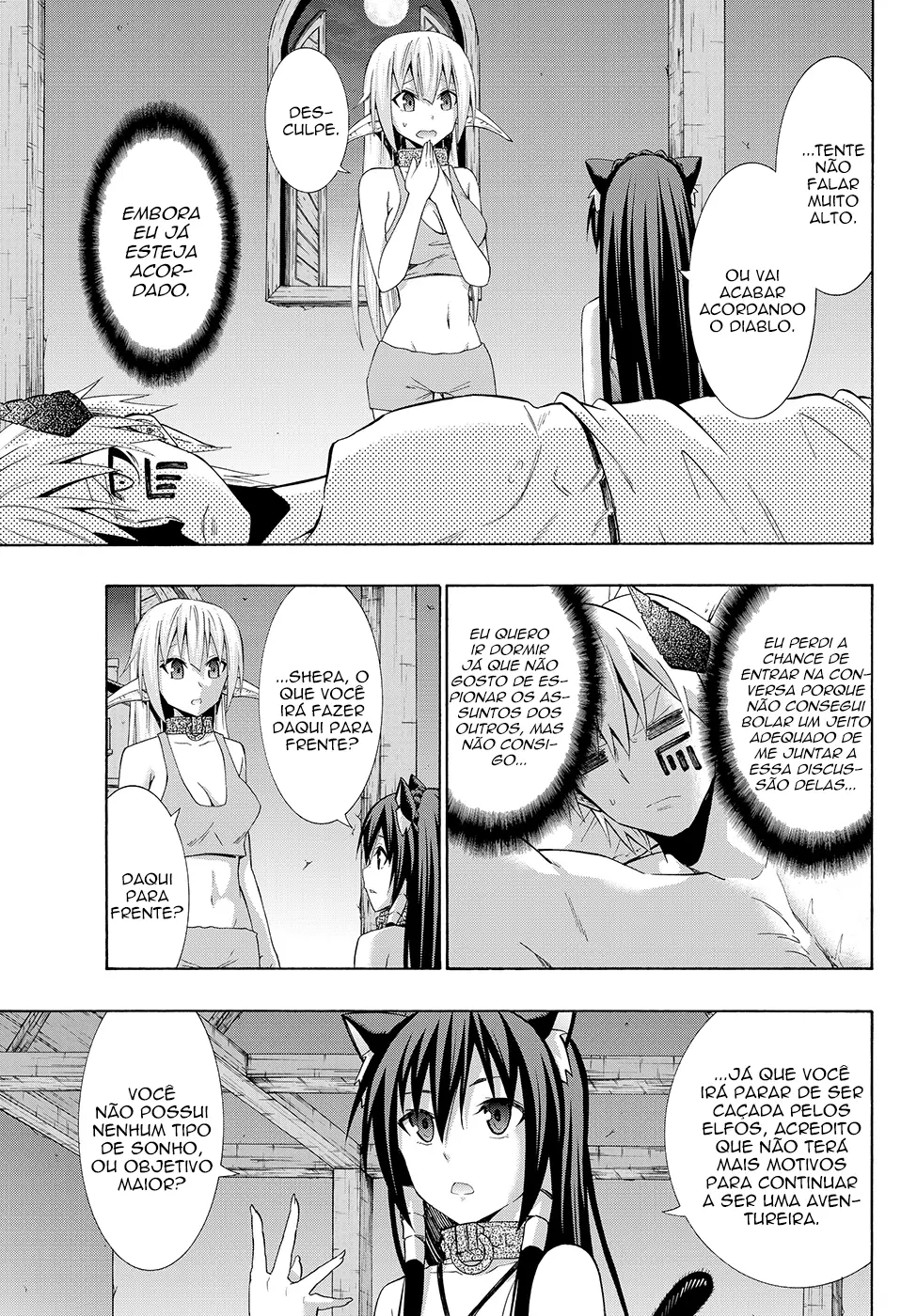 Isekai Maou Animexnovel How To Not Summon A Demon Lord Manga Ch 16.5 Page 06 Isekai Maou Animexnovel How To Not Summon A Demon Lord Manga Ch 16.5 Page 06