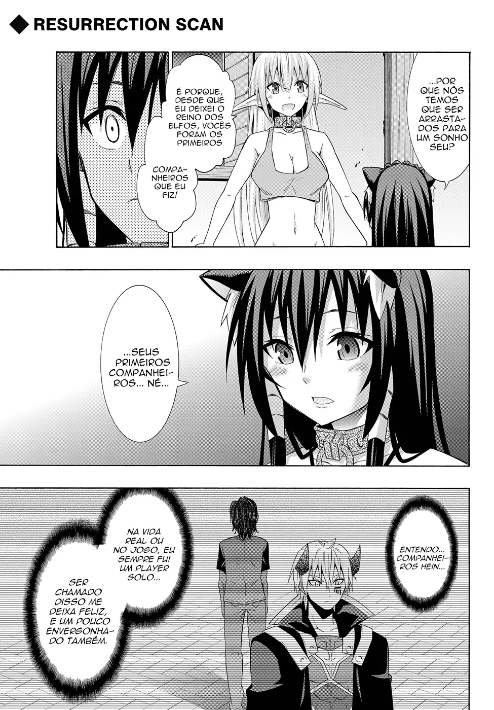 Isekai Maou Animexnovel How To Not Summon A Demon Lord Manga Ch 16.5 Page 08 Isekai Maou Animexnovel How To Not Summon A Demon Lord Manga Ch 16.5 Page 08