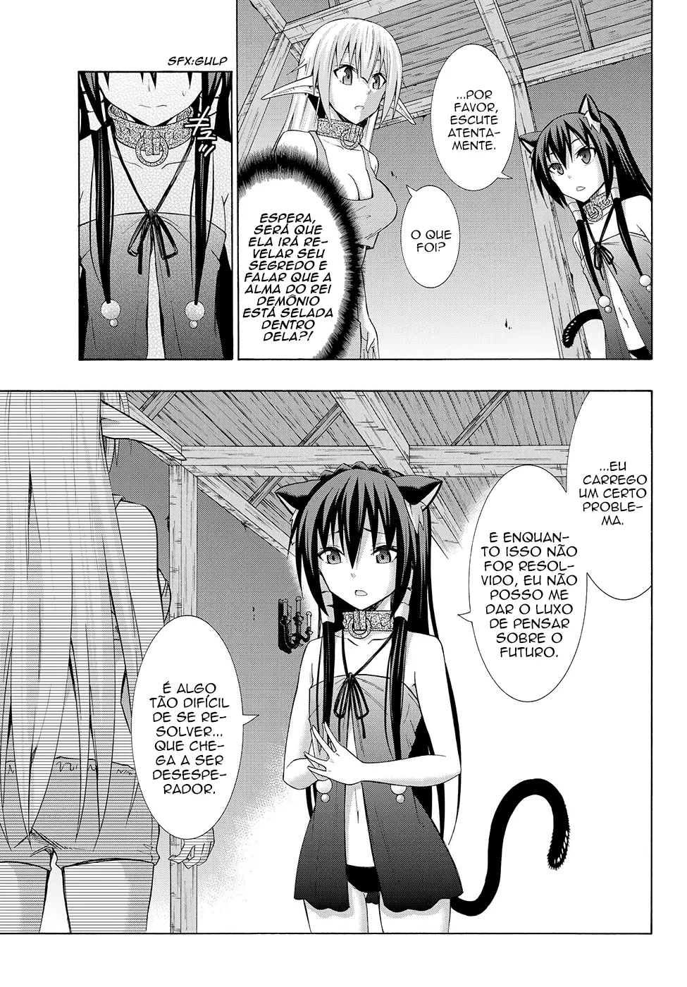 Isekai Maou Animexnovel How To Not Summon A Demon Lord Manga Ch 16.5 Page 10 Isekai Maou Animexnovel How To Not Summon A Demon Lord Manga Ch 16.5 Page 10