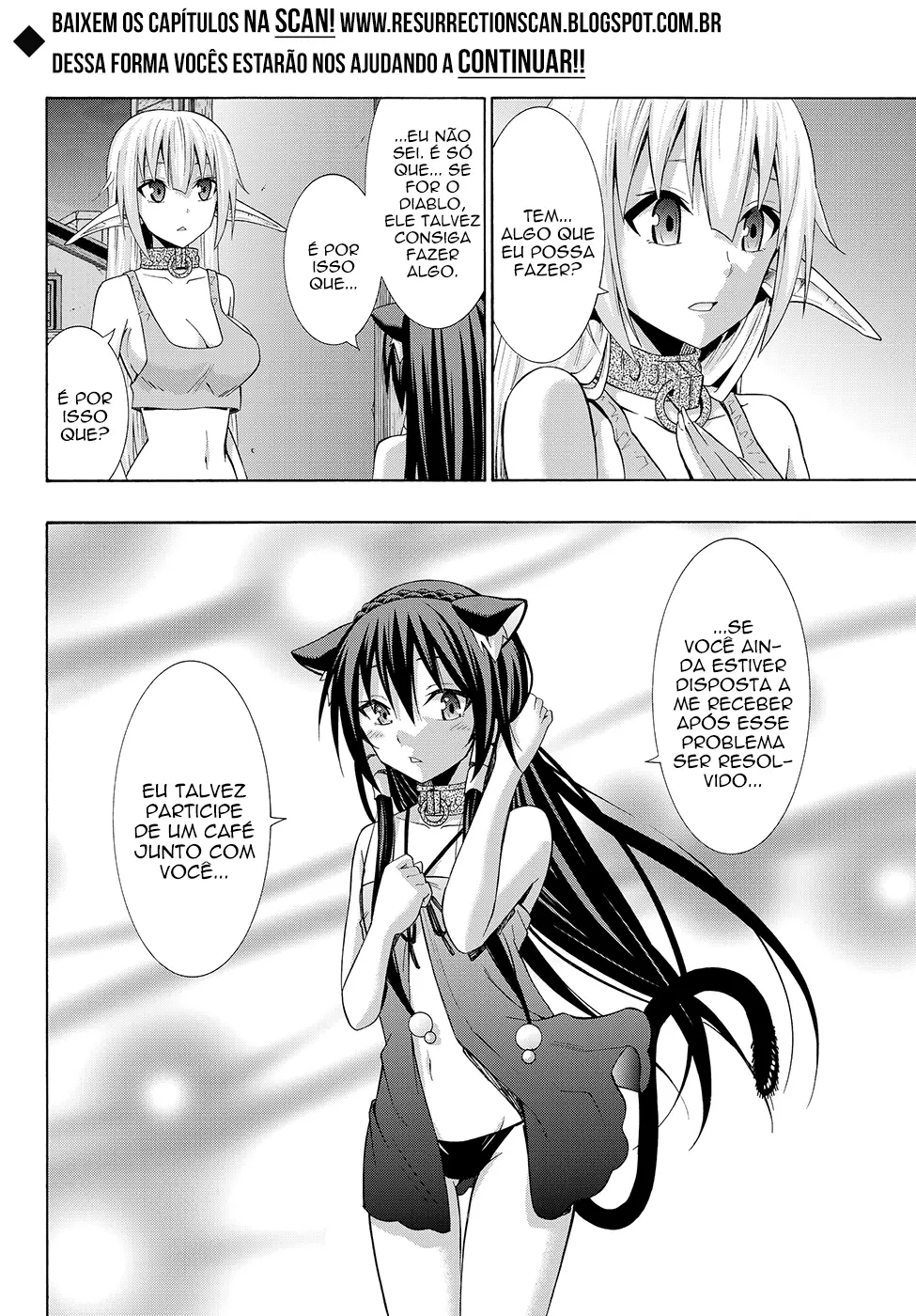 Isekai Maou Animexnovel How To Not Summon A Demon Lord Manga Ch 16.5 Page 11 Isekai Maou Animexnovel How To Not Summon A Demon Lord Manga Ch 16.5 Page 11