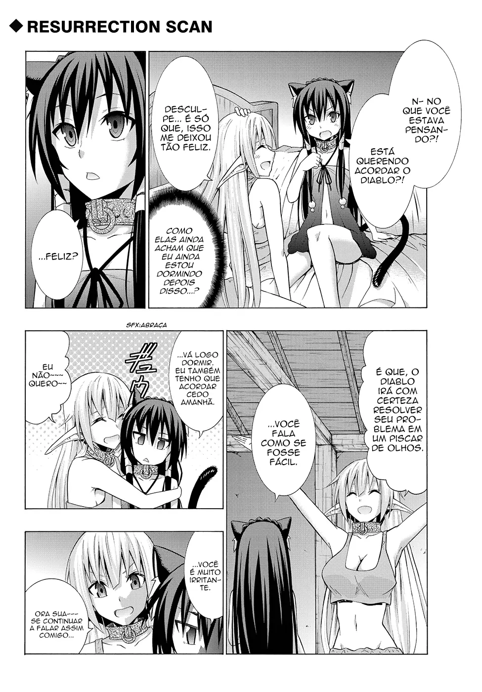 Isekai Maou Animexnovel How To Not Summon A Demon Lord Manga Ch 16.5 Page 13 Isekai Maou Animexnovel How To Not Summon A Demon Lord Manga Ch 16.5 Page 13