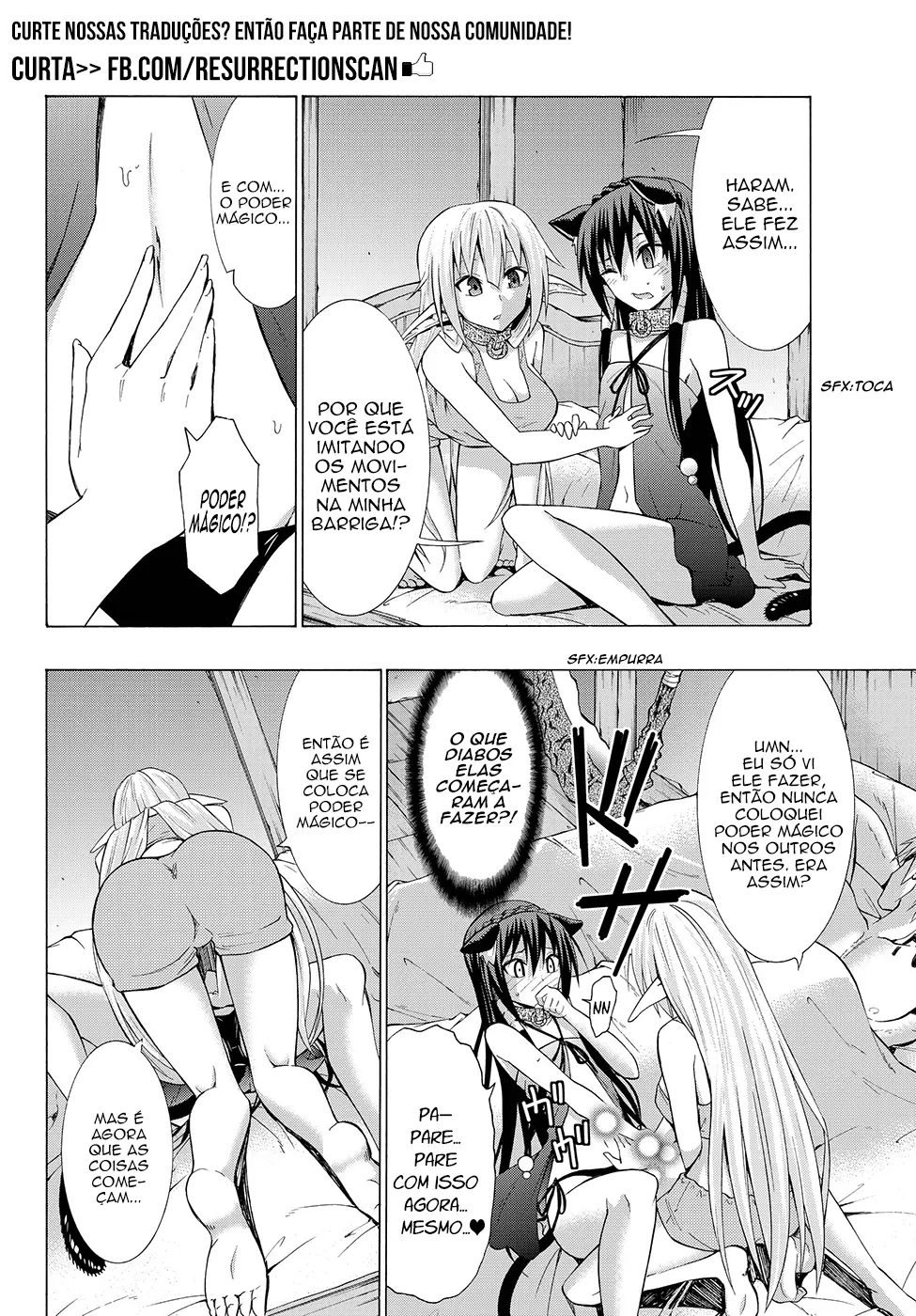 Isekai Maou Animexnovel How To Not Summon A Demon Lord Manga Ch 16.5 Page 15 Isekai Maou Animexnovel How To Not Summon A Demon Lord Manga Ch 16.5 Page 15