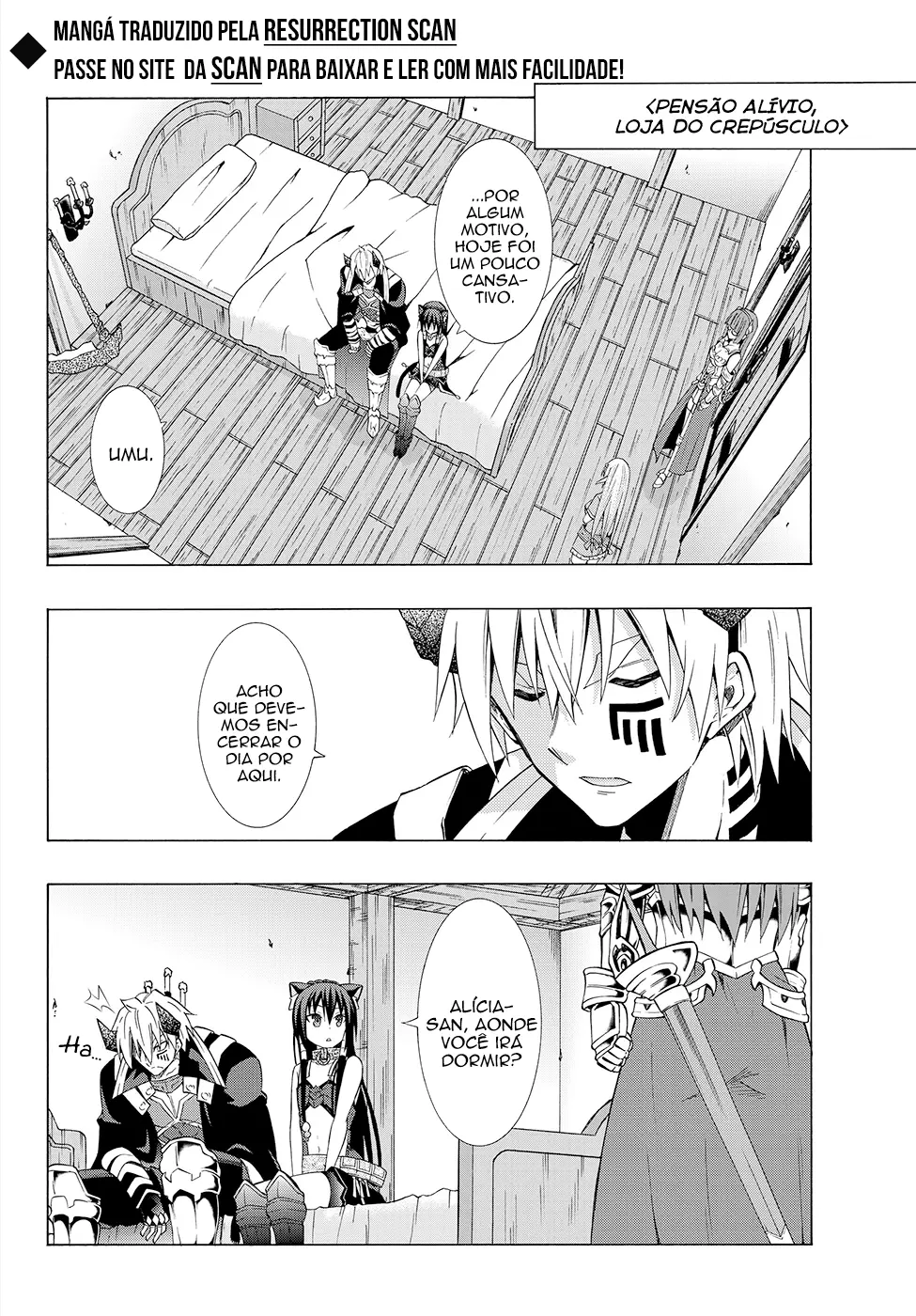 Isekai Maou Animexnovel How To Not Summon A Demon Lord Manga Ch 16 Page 03 Isekai Maou Animexnovel How To Not Summon A Demon Lord Manga Ch 16 Page 03