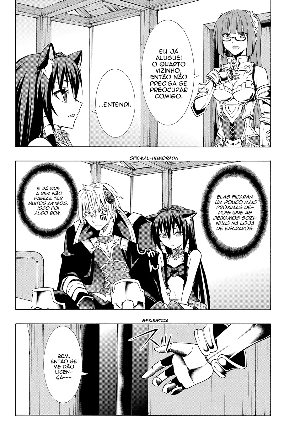 Isekai Maou Animexnovel How To Not Summon A Demon Lord Manga Ch 16 Page 05 Isekai Maou Animexnovel How To Not Summon A Demon Lord Manga Ch 16 Page 05