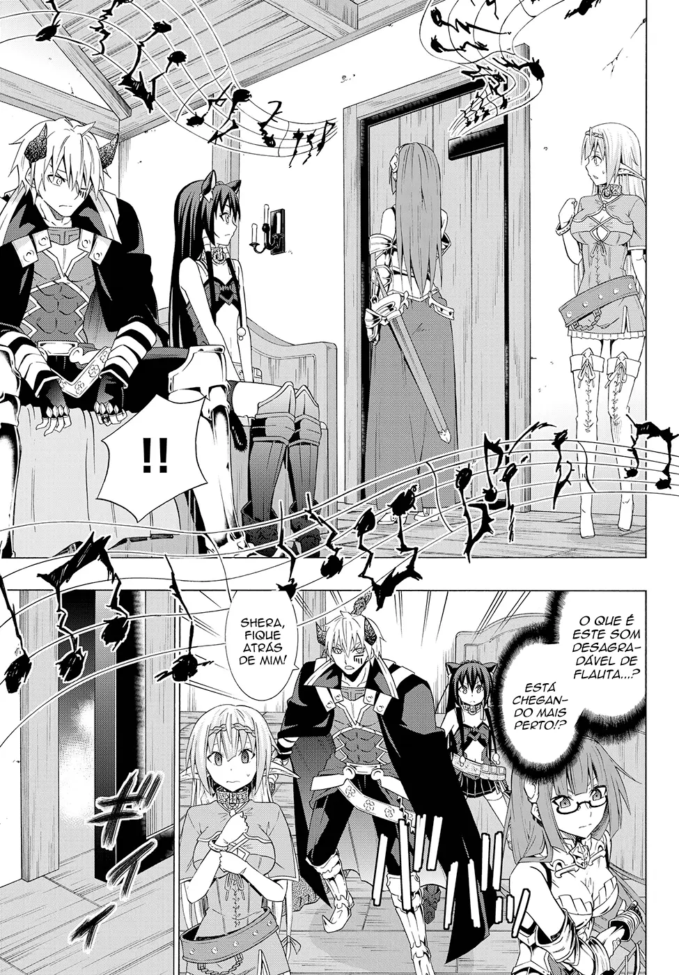 Isekai Maou Animexnovel How To Not Summon A Demon Lord Manga Ch 16 Page 06 Isekai Maou Animexnovel How To Not Summon A Demon Lord Manga Ch 16 Page 06
