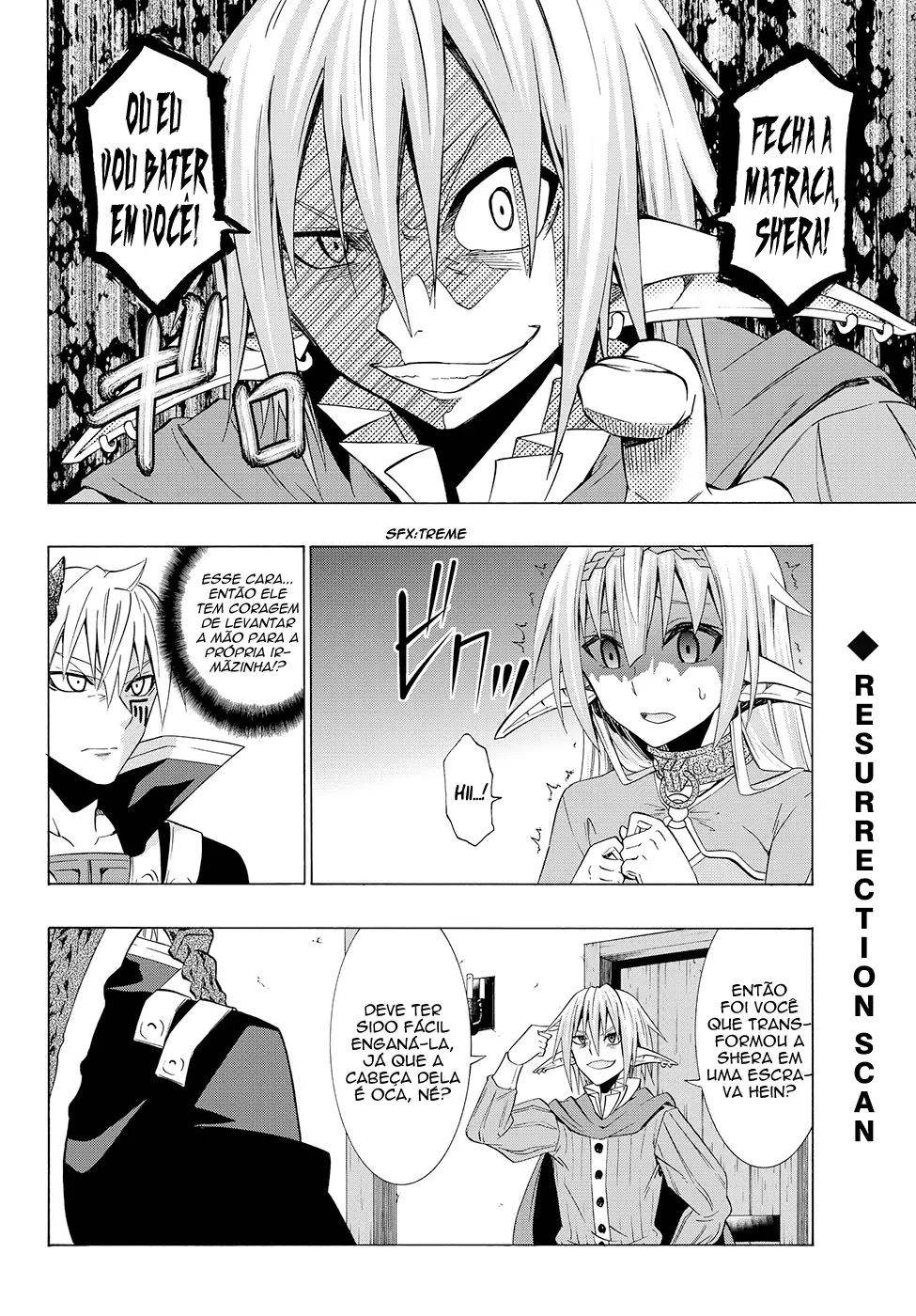 Isekai Maou Animexnovel How To Not Summon A Demon Lord Manga Ch 16 Page 09 Isekai Maou Animexnovel How To Not Summon A Demon Lord Manga Ch 16 Page 09