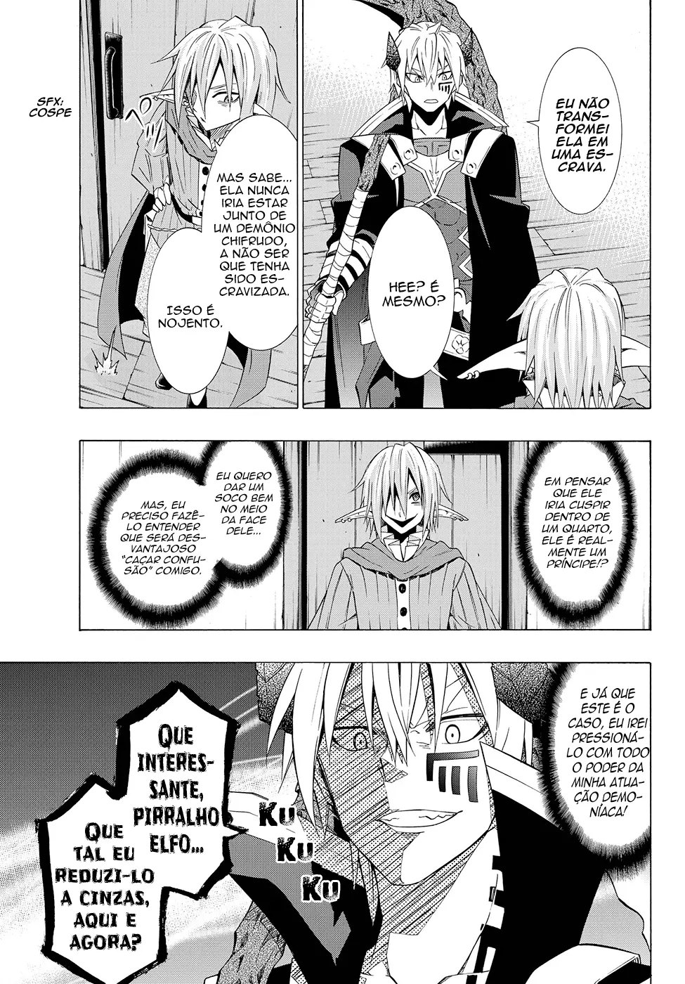 Isekai Maou Animexnovel How To Not Summon A Demon Lord Manga Ch 16 Page 10 Isekai Maou Animexnovel How To Not Summon A Demon Lord Manga Ch 16 Page 10