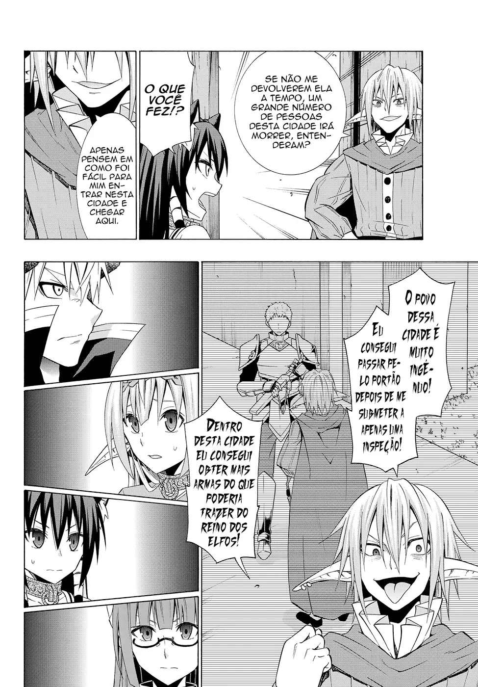 Isekai Maou Animexnovel How To Not Summon A Demon Lord Manga Ch 16 Page 11 Isekai Maou Animexnovel How To Not Summon A Demon Lord Manga Ch 16 Page 11