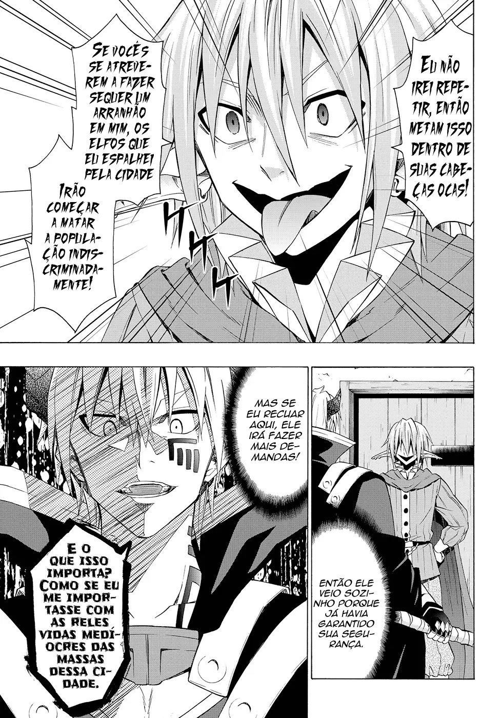 Isekai Maou Animexnovel How To Not Summon A Demon Lord Manga Ch 16 Page 12 Isekai Maou Animexnovel How To Not Summon A Demon Lord Manga Ch 16 Page 12