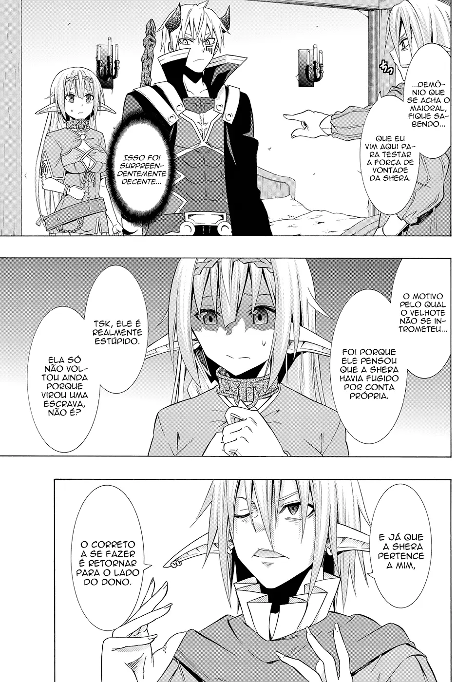 Isekai Maou Animexnovel How To Not Summon A Demon Lord Manga Ch 16 Page 14 Isekai Maou Animexnovel How To Not Summon A Demon Lord Manga Ch 16 Page 14
