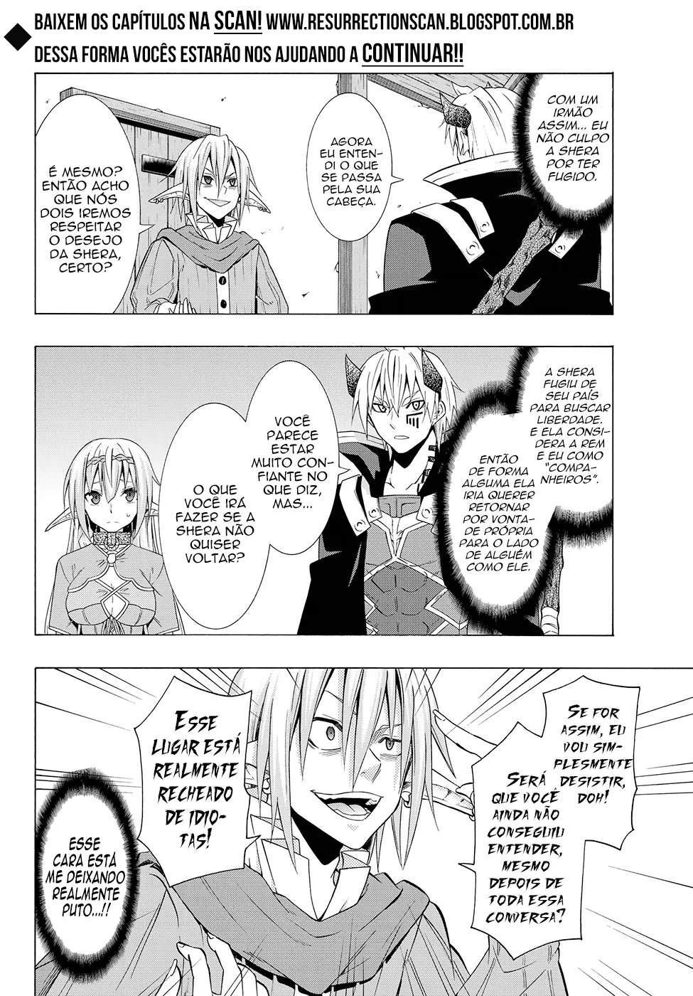 Isekai Maou Animexnovel How To Not Summon A Demon Lord Manga Ch 16 Page 15 Isekai Maou Animexnovel How To Not Summon A Demon Lord Manga Ch 16 Page 15