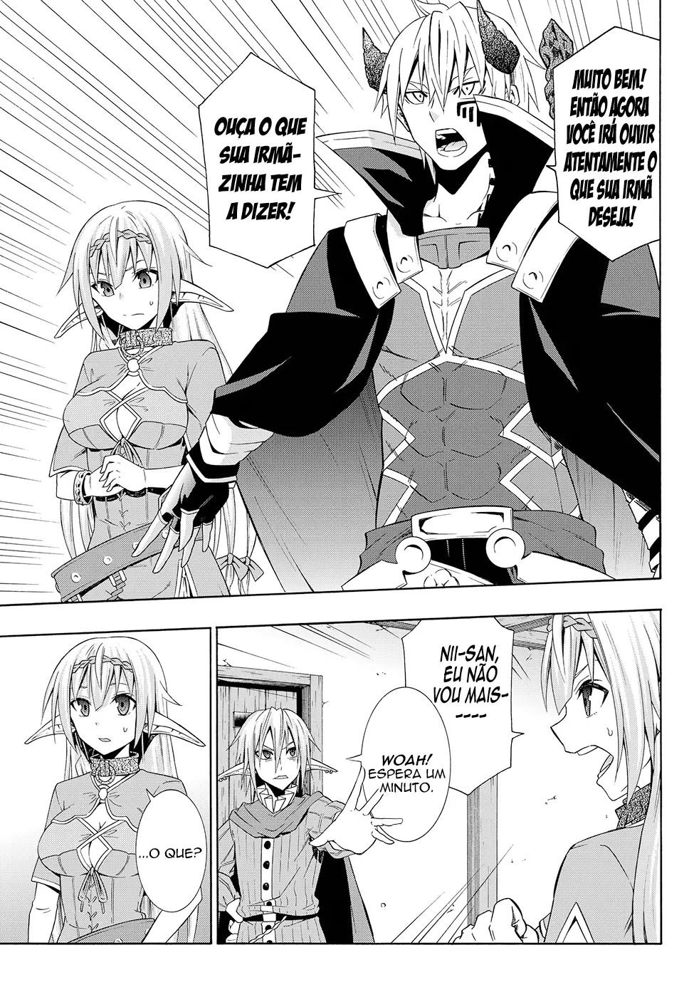 Isekai Maou Animexnovel How To Not Summon A Demon Lord Manga Ch 16 Page 16 Isekai Maou Animexnovel How To Not Summon A Demon Lord Manga Ch 16 Page 16