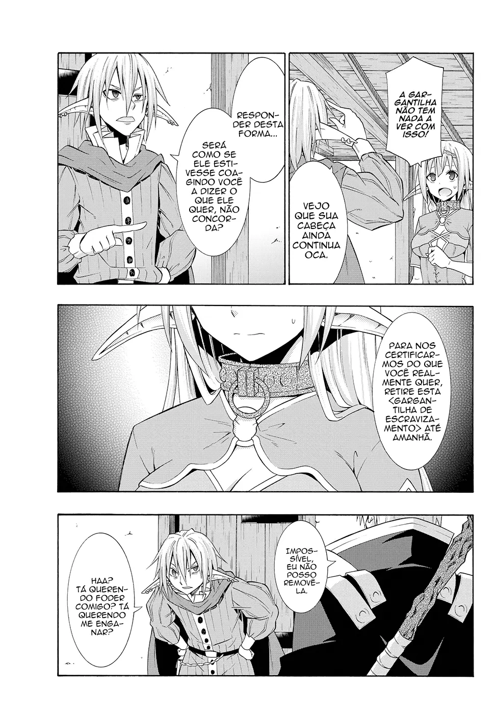 Isekai Maou Animexnovel How To Not Summon A Demon Lord Manga Ch 16 Page 18 Isekai Maou Animexnovel How To Not Summon A Demon Lord Manga Ch 16 Page 18