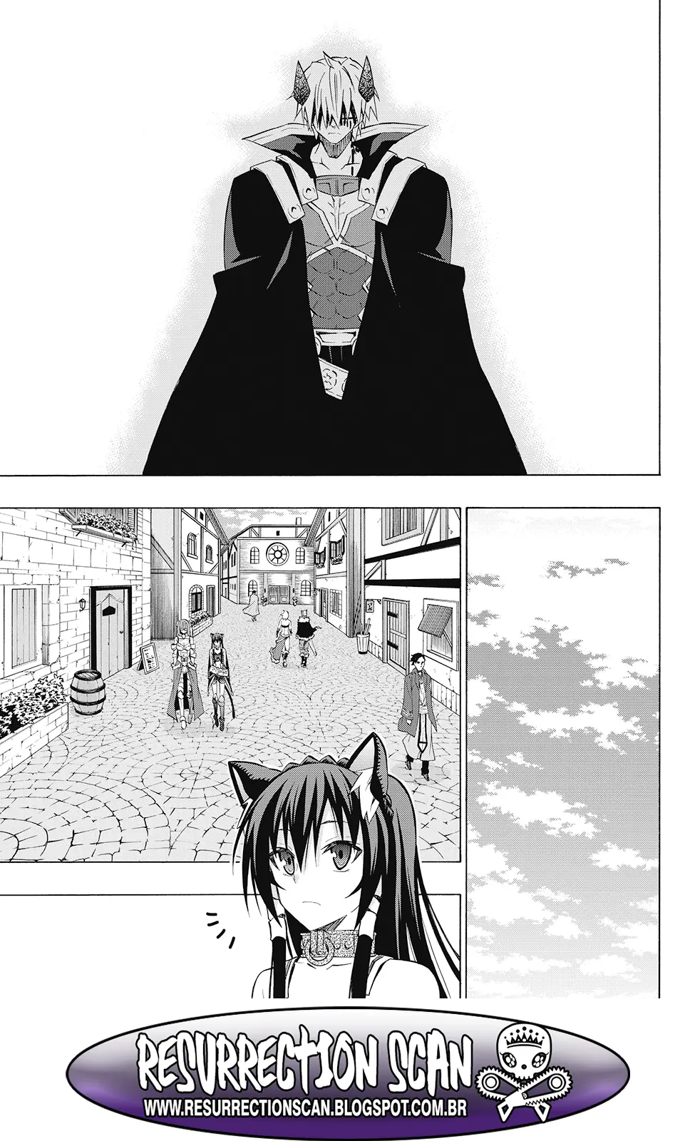 Isekai Maou Animexnovel How To Not Summon A Demon Lord Manga Ch 17.5 Page 02