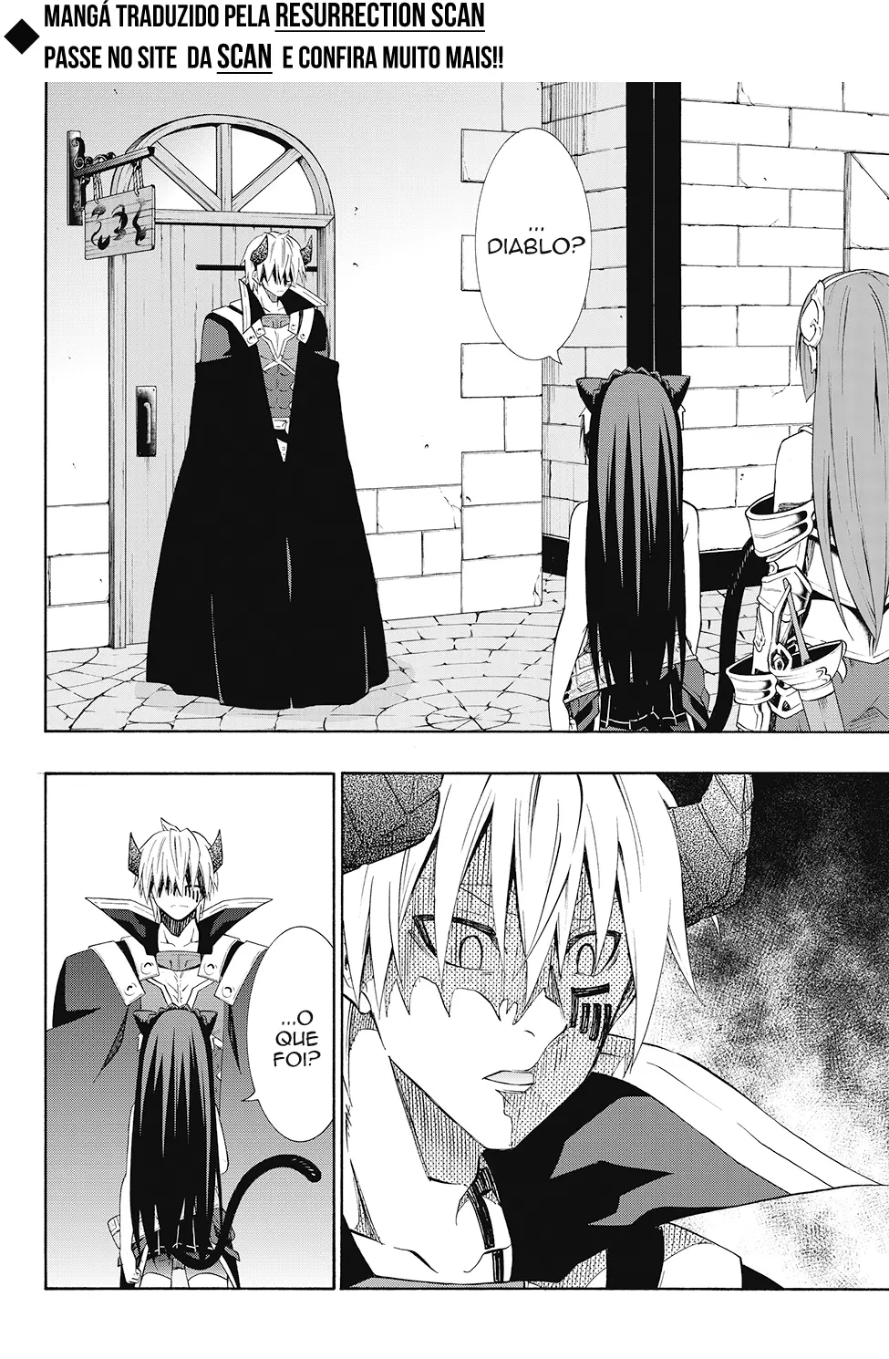 Isekai Maou Animexnovel How To Not Summon A Demon Lord Manga Ch 17.5 Page 03