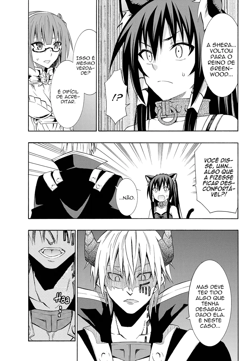 Isekai Maou Animexnovel How To Not Summon A Demon Lord Manga Ch 17.5 Page 04
