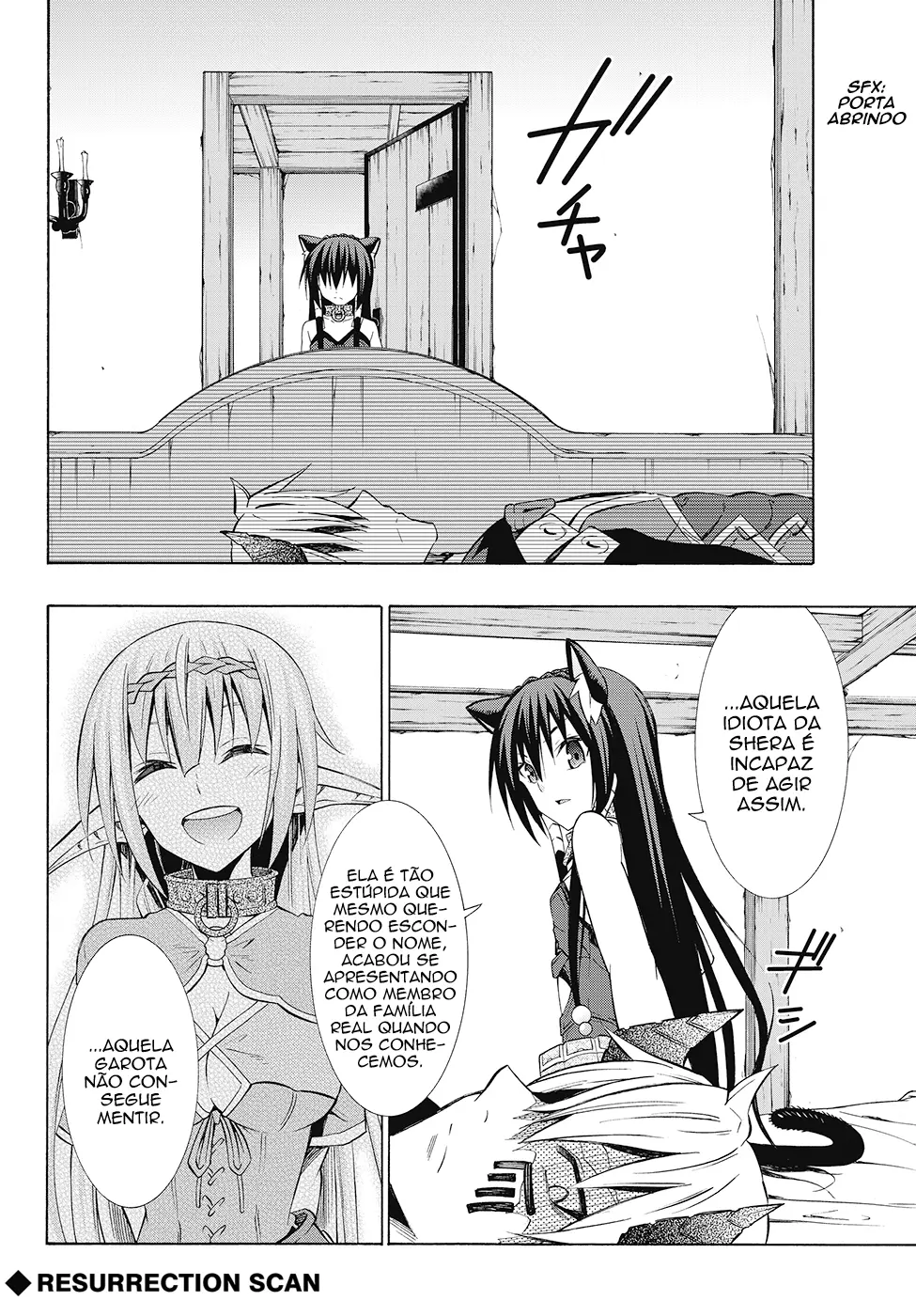 Isekai Maou Animexnovel How To Not Summon A Demon Lord Manga Ch 17.5 Page 07