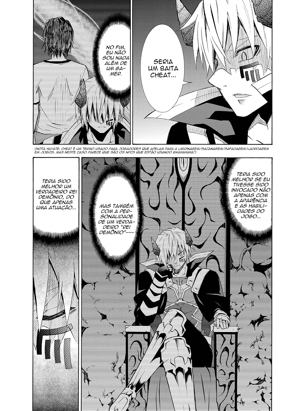Isekai Maou Animexnovel How To Not Summon A Demon Lord Manga Ch 17.5 Page 10