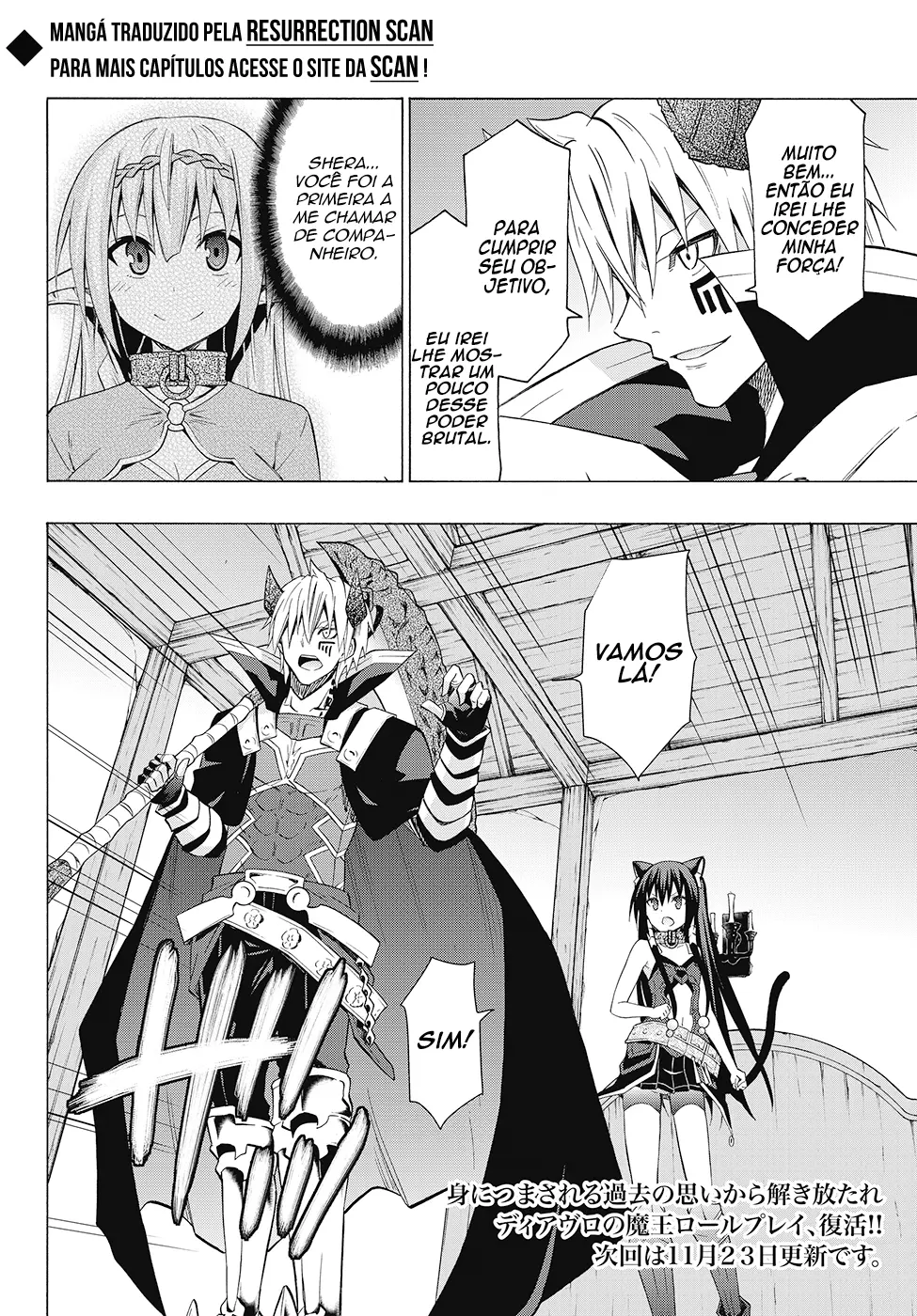 Isekai Maou Animexnovel How To Not Summon A Demon Lord Manga Ch 17.5 Page 17