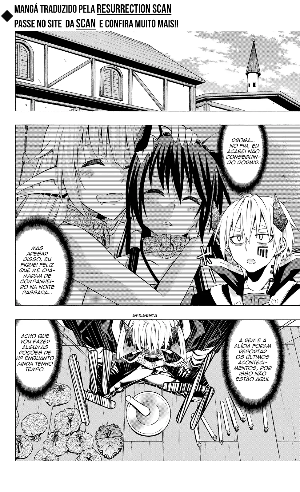 Isekai Maou Animexnovel How To Not Summon A Demon Lord Manga Ch 17 Page 03 Isekai Maou Animexnovel How To Not Summon A Demon Lord Manga Ch 17 Page 03