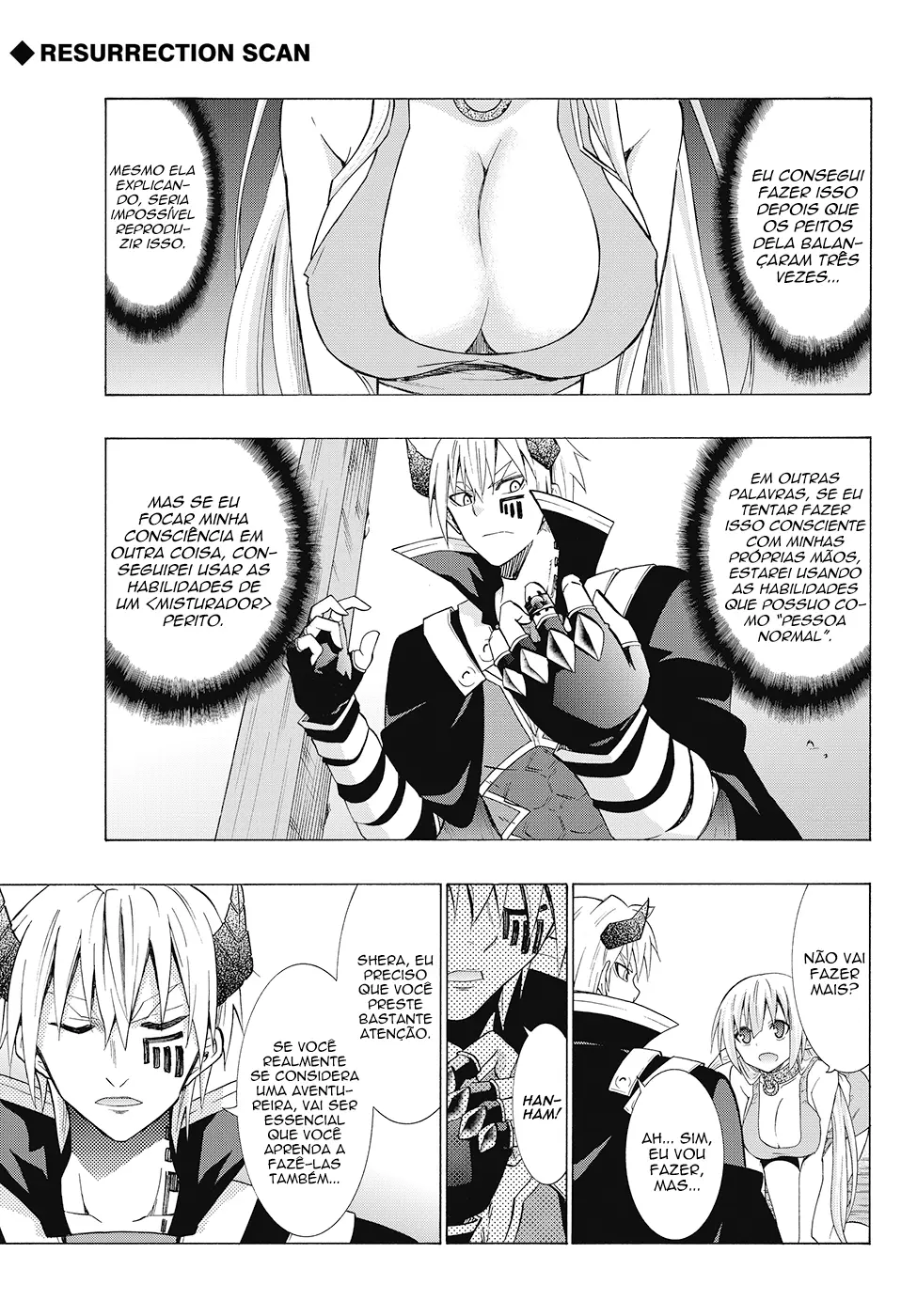 Isekai Maou Animexnovel How To Not Summon A Demon Lord Manga Ch 17 Page 08 Isekai Maou Animexnovel How To Not Summon A Demon Lord Manga Ch 17 Page 08