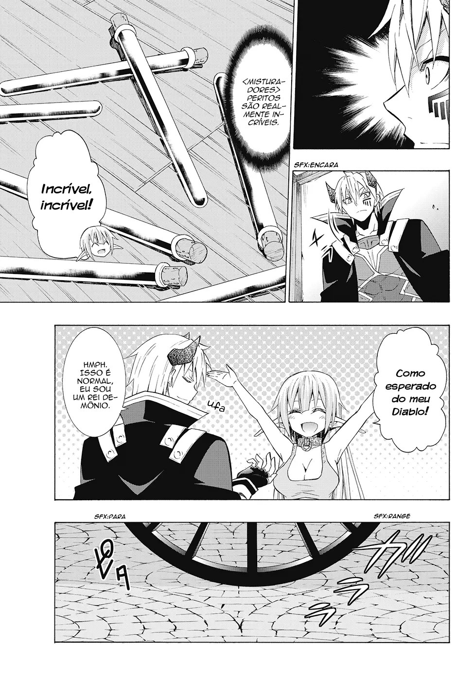 Isekai Maou Animexnovel How To Not Summon A Demon Lord Manga Ch 17 Page 10 Isekai Maou Animexnovel How To Not Summon A Demon Lord Manga Ch 17 Page 10