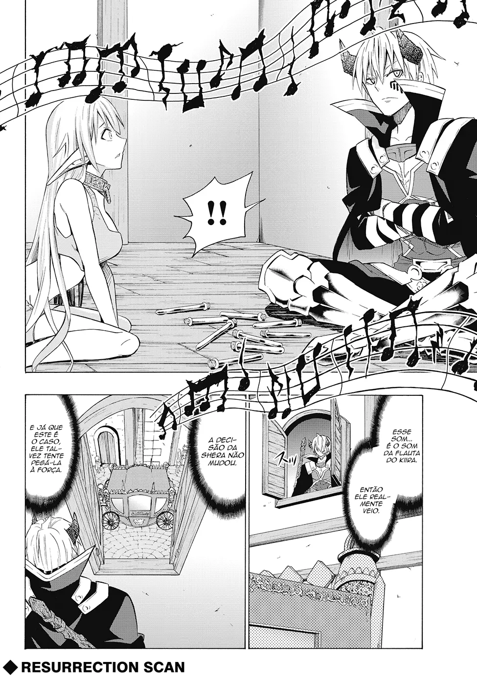 Isekai Maou Animexnovel How To Not Summon A Demon Lord Manga Ch 17 Page 11 Isekai Maou Animexnovel How To Not Summon A Demon Lord Manga Ch 17 Page 11