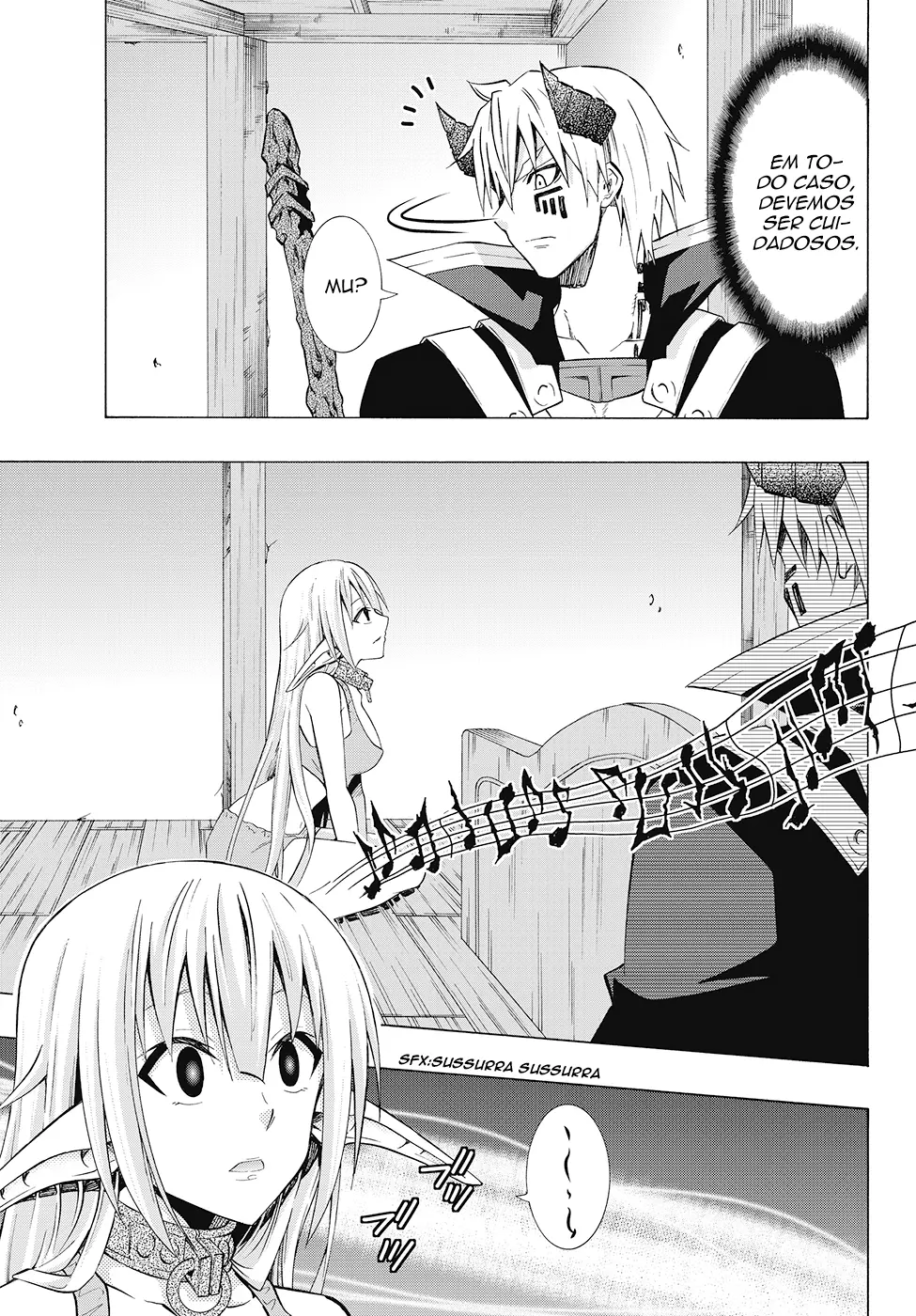 Isekai Maou Animexnovel How To Not Summon A Demon Lord Manga Ch 17 Page 12 Isekai Maou Animexnovel How To Not Summon A Demon Lord Manga Ch 17 Page 12