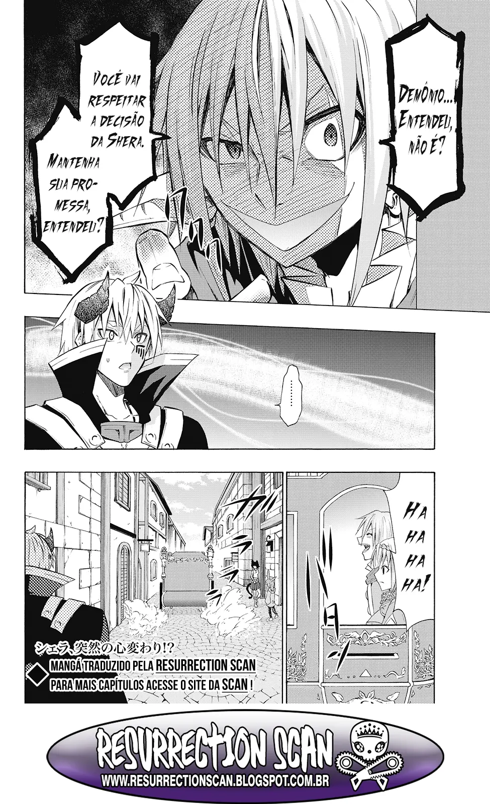 Isekai Maou Animexnovel How To Not Summon A Demon Lord Manga Ch 17 Page 19 Isekai Maou Animexnovel How To Not Summon A Demon Lord Manga Ch 17 Page 19